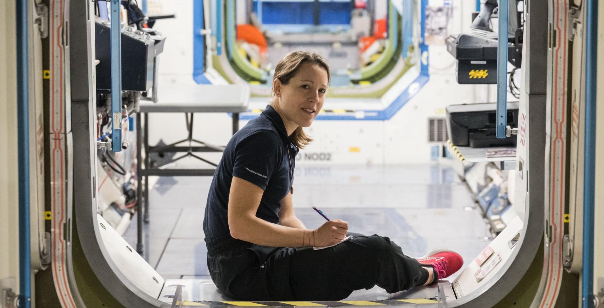 Dans les coulisses du grand départ de Sophie Adenot vers la Station spatiale