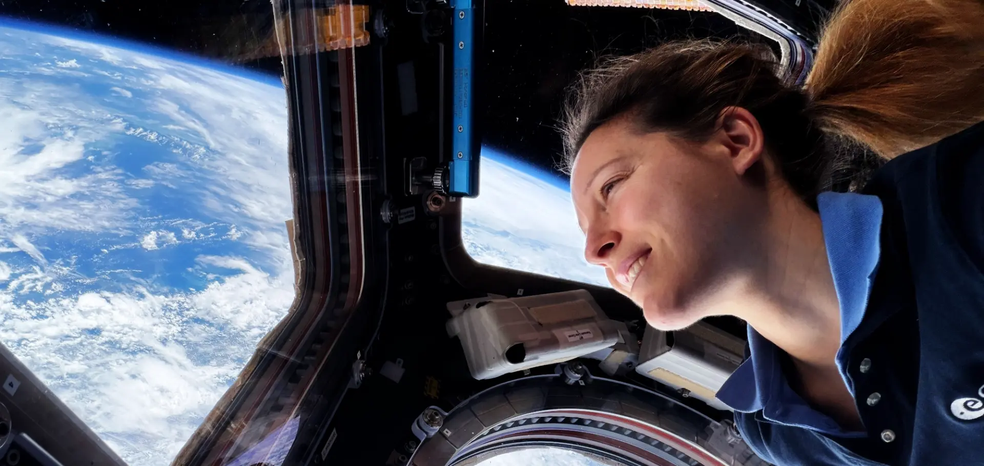 « Heureuse et triste à la fois » : Sophie Adenot entre dans les derniers jours d’un périple spatial exceptionnel