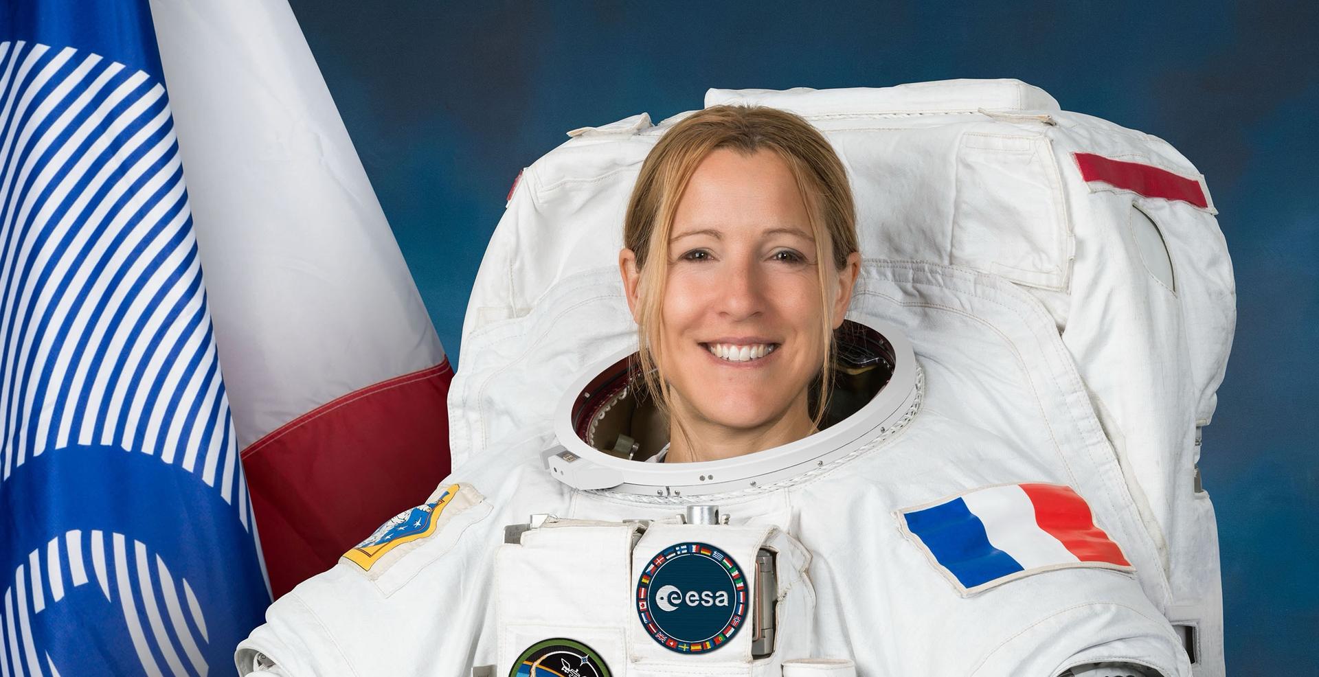 Dans quelques heures, Sophie Adenot quittera la Terre : retrouvez-nous en live pour vivre ce moment historique