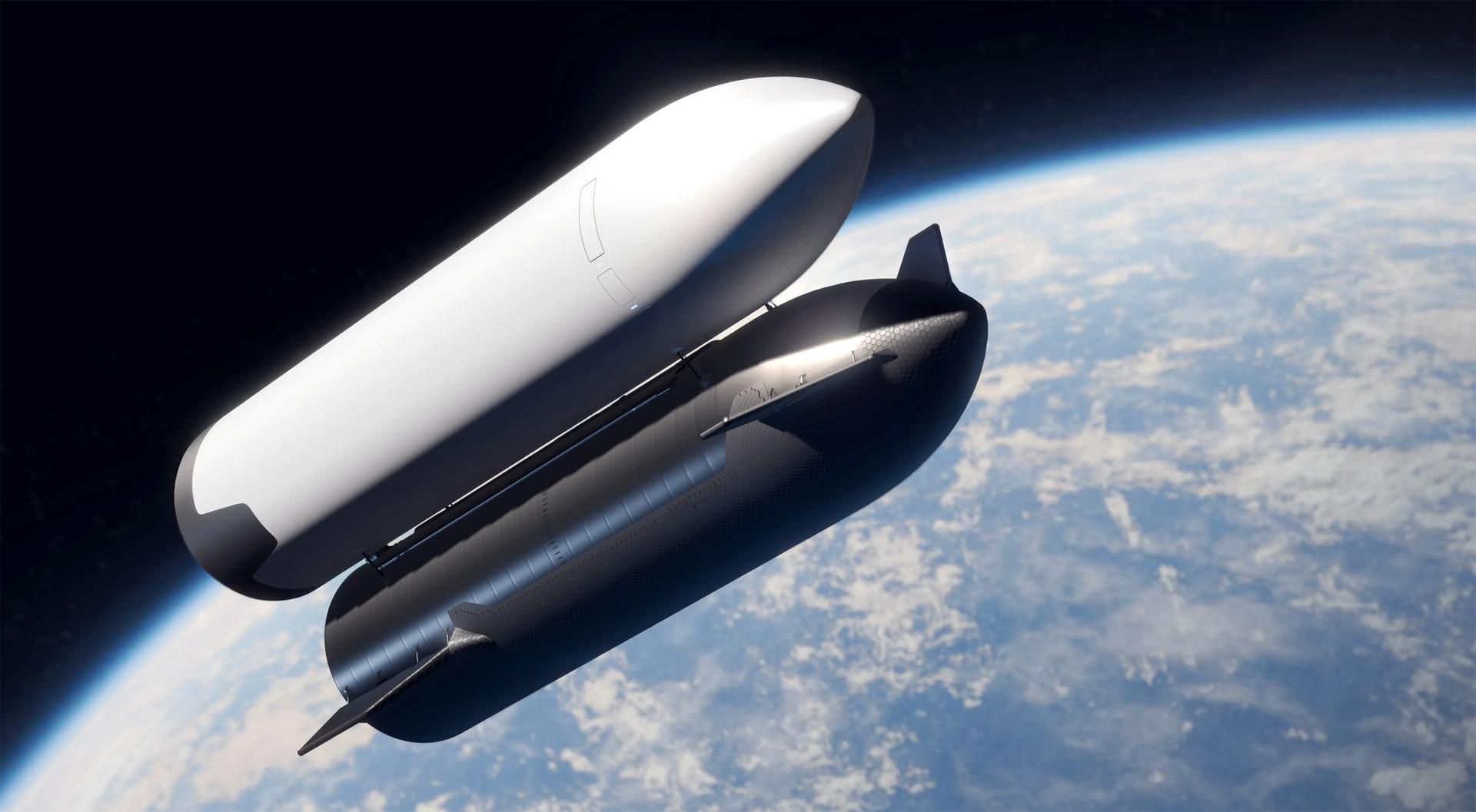 Elon Musk doit réussir avec le Starship une manœuvre jamais tentée à cette échelle dans l’espace : la Lune et Mars en dépendent !