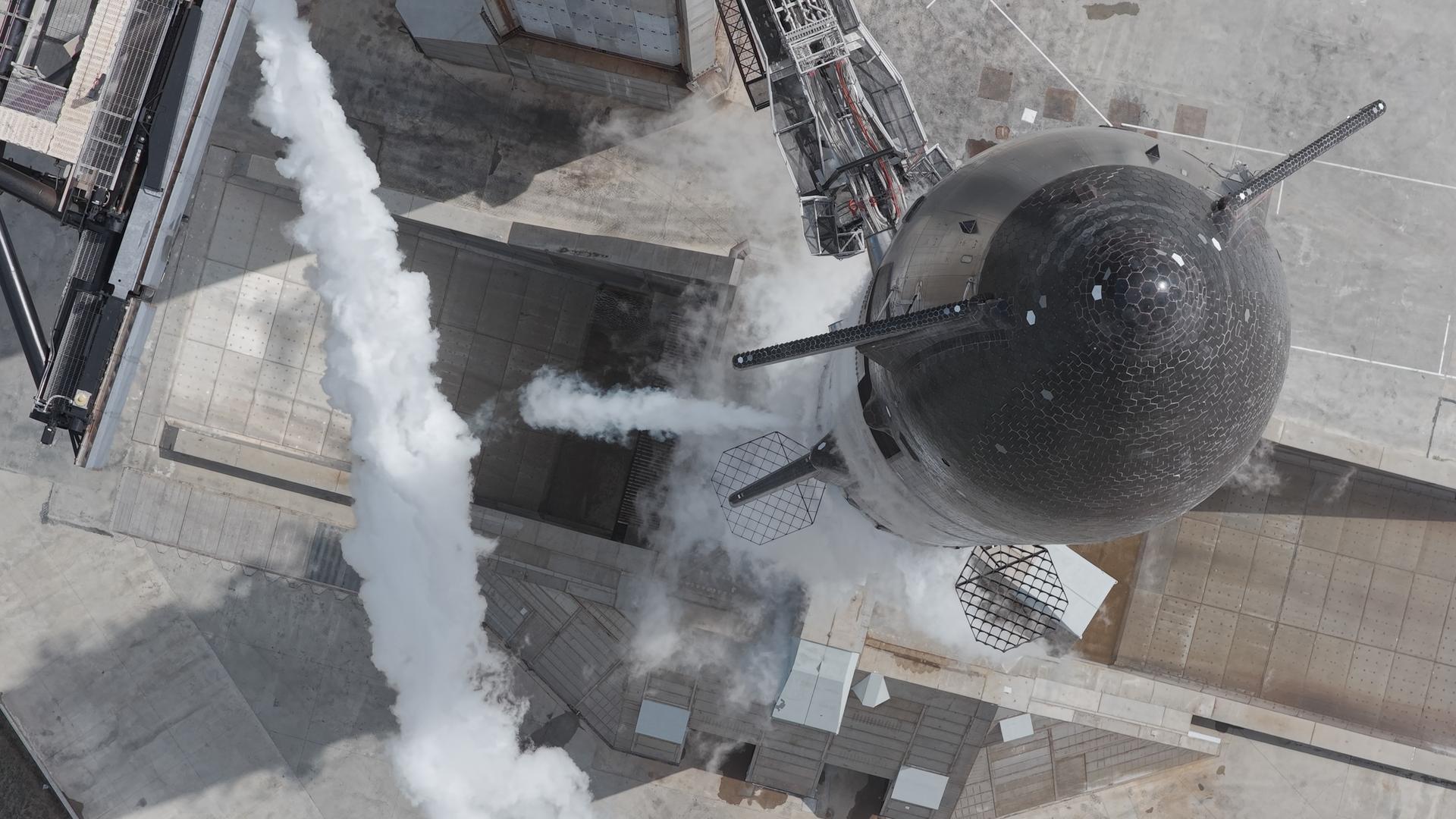 SpaceX lance cette nuit la version la plus ambitieuse du Starship, avec des tests jamais tentés