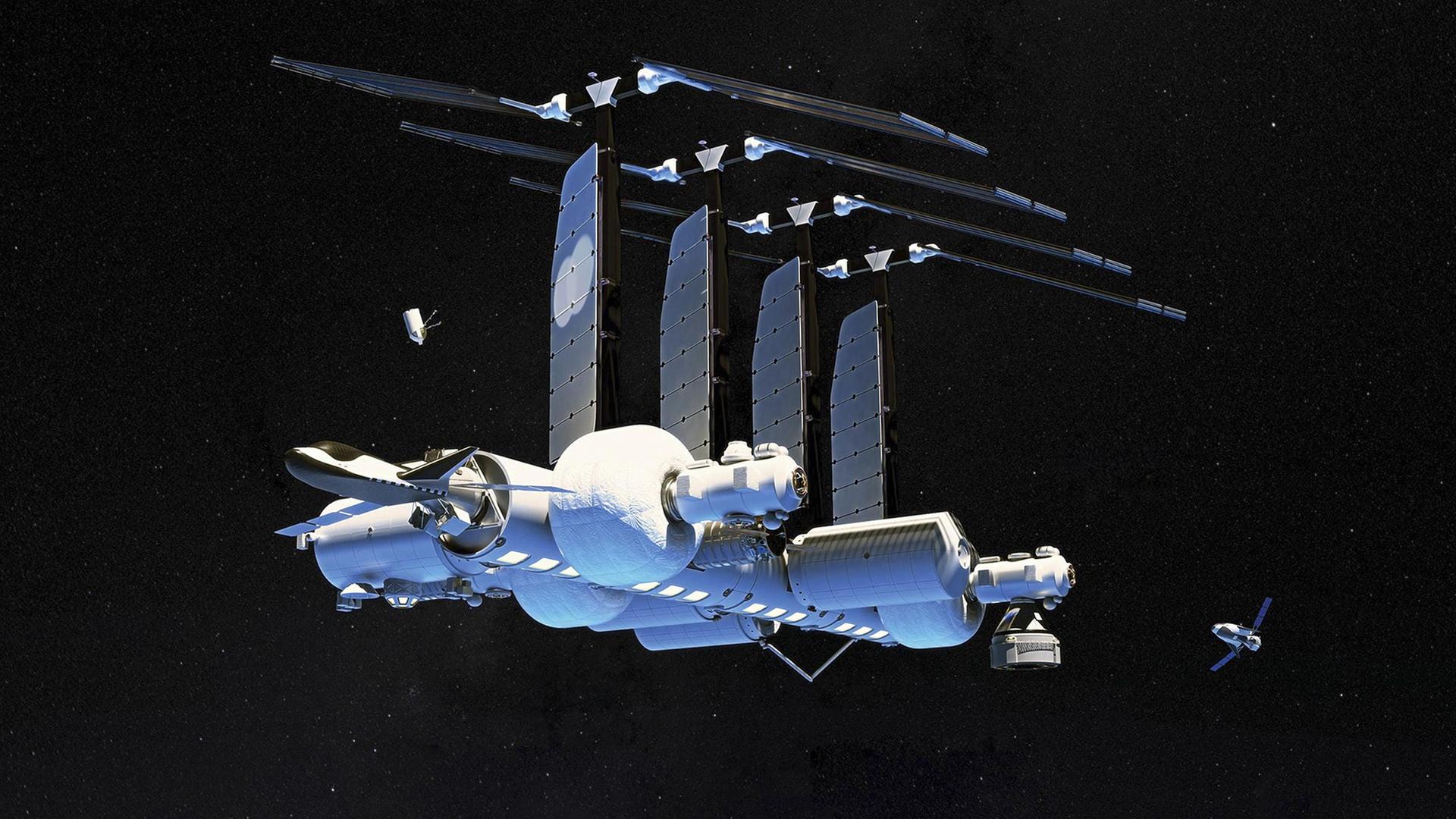 Interview : une nouvelle économie spatiale se prépare au-dessus de nos têtes, et l’Europe ne veut pas la rater