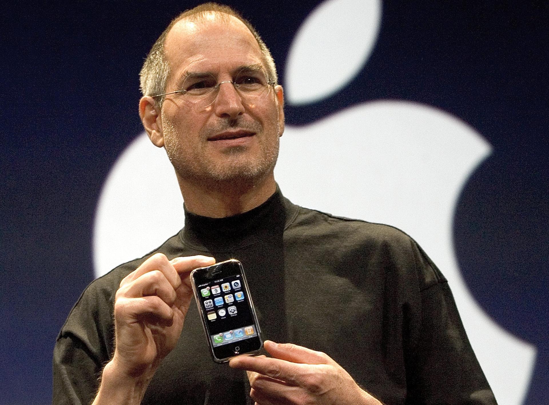 25 ans, une bascule : Steve Jobs a lancé en 2007 une révolution qui a débordé bien au-delà du téléphone