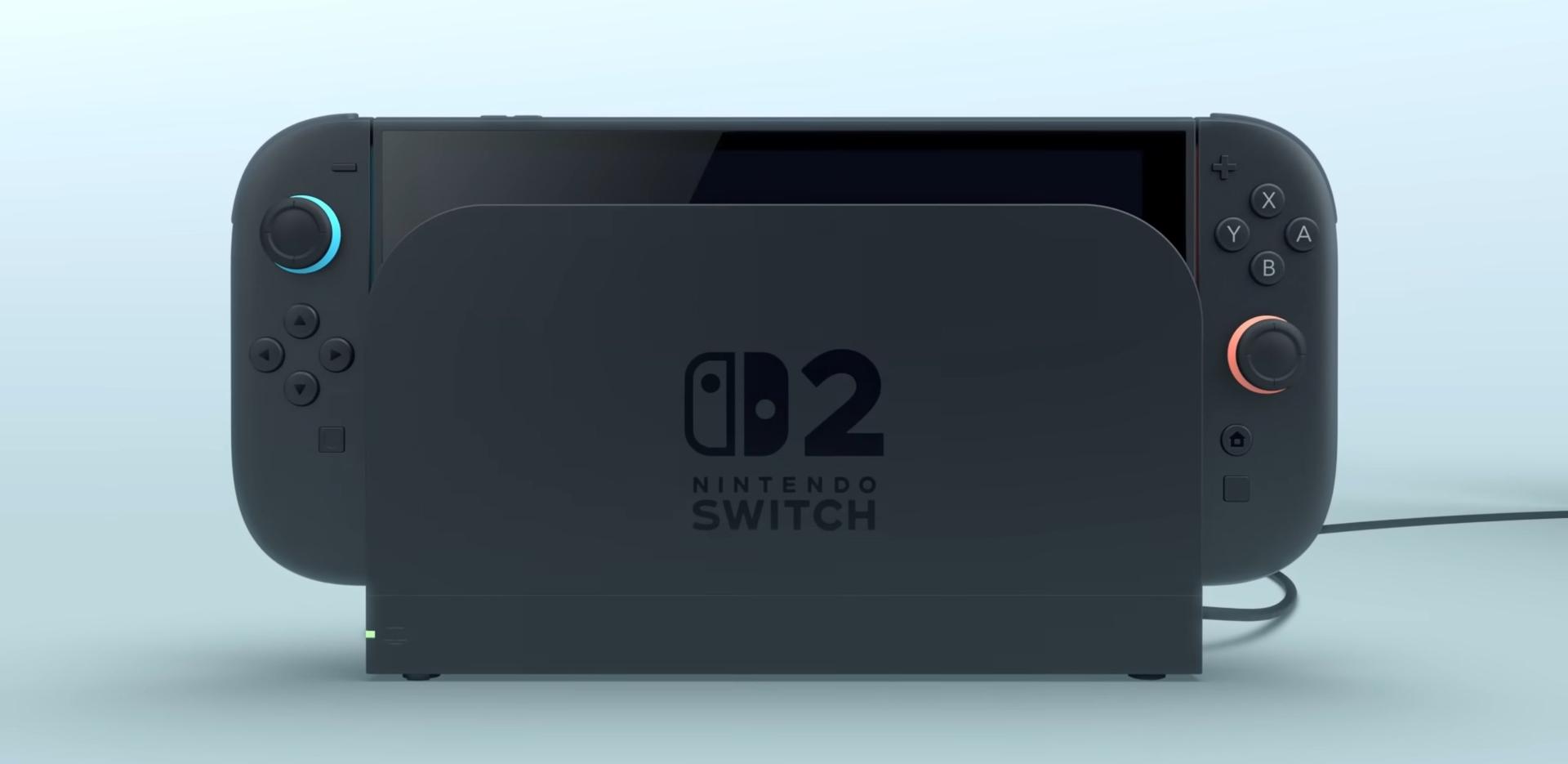 Nintendo a-t-il volontairement bloqué les docks tiers sur la Switch 2 ?