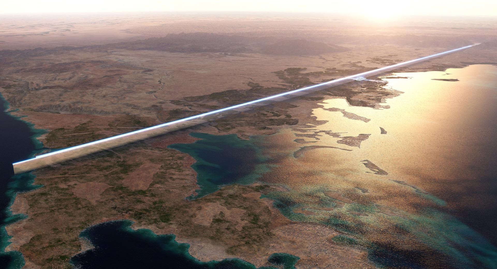 The Line : le projet pharaonique d'Arabie saoudite est-il déjà mort-né ?