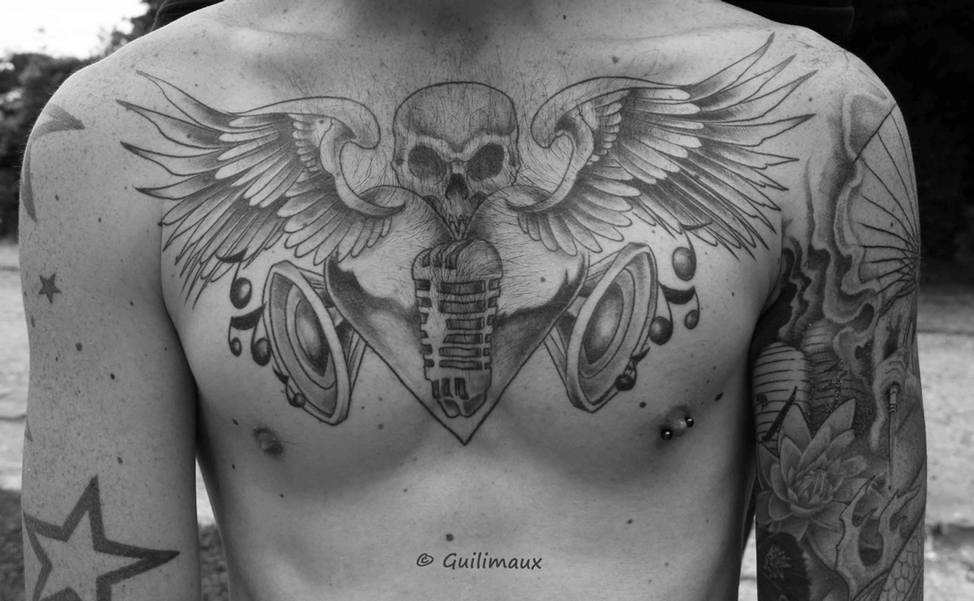 U.V. Tattoo - CRÉATIONS KADI TATTOO, image size:1920x1185