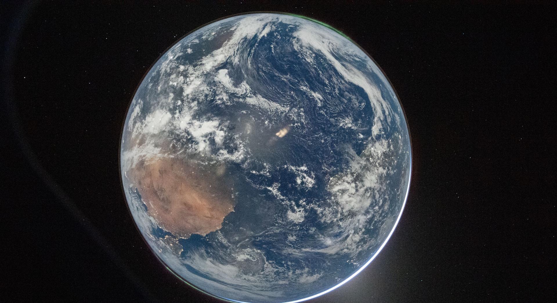 5 images qui montrent à quel point la Terre a changé depuis 1970