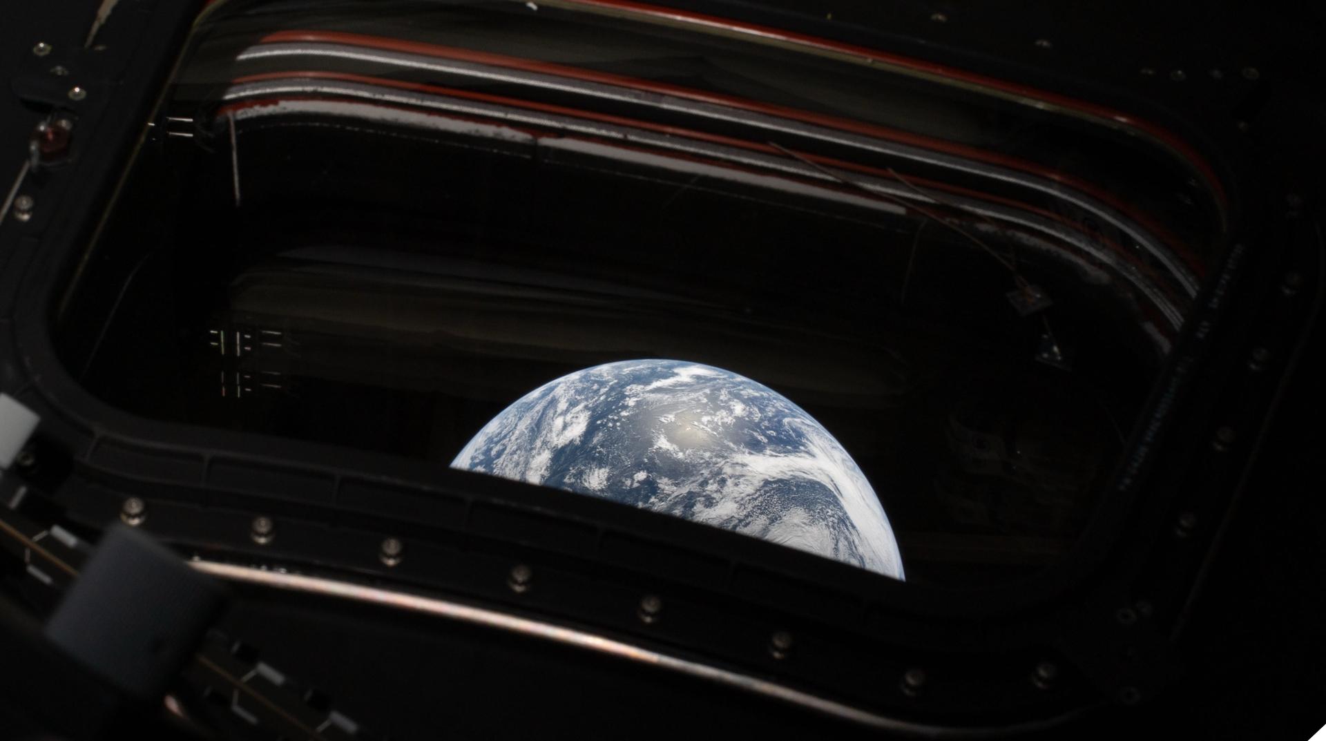 Ce que les astronautes vivent face à la Terre est si fort que cela les change à jamais, et vous pouvez l’approcher !