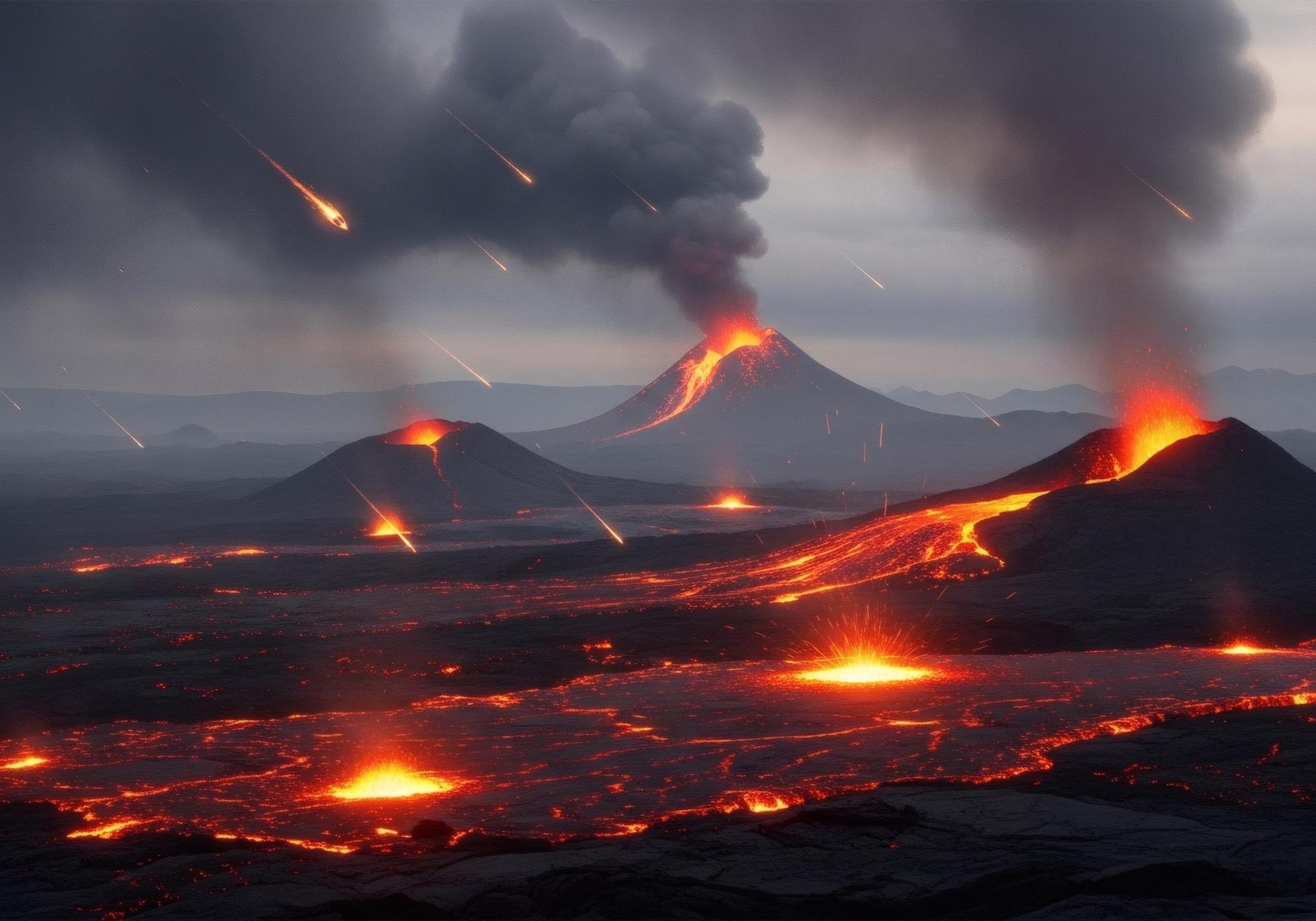Cette étude renverse une idée clé sur la Terre primitive… et cela change le récit