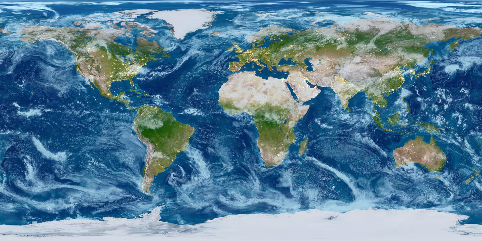 Le réchauffement climatique au cœur de la géopolitique mondiale ?
