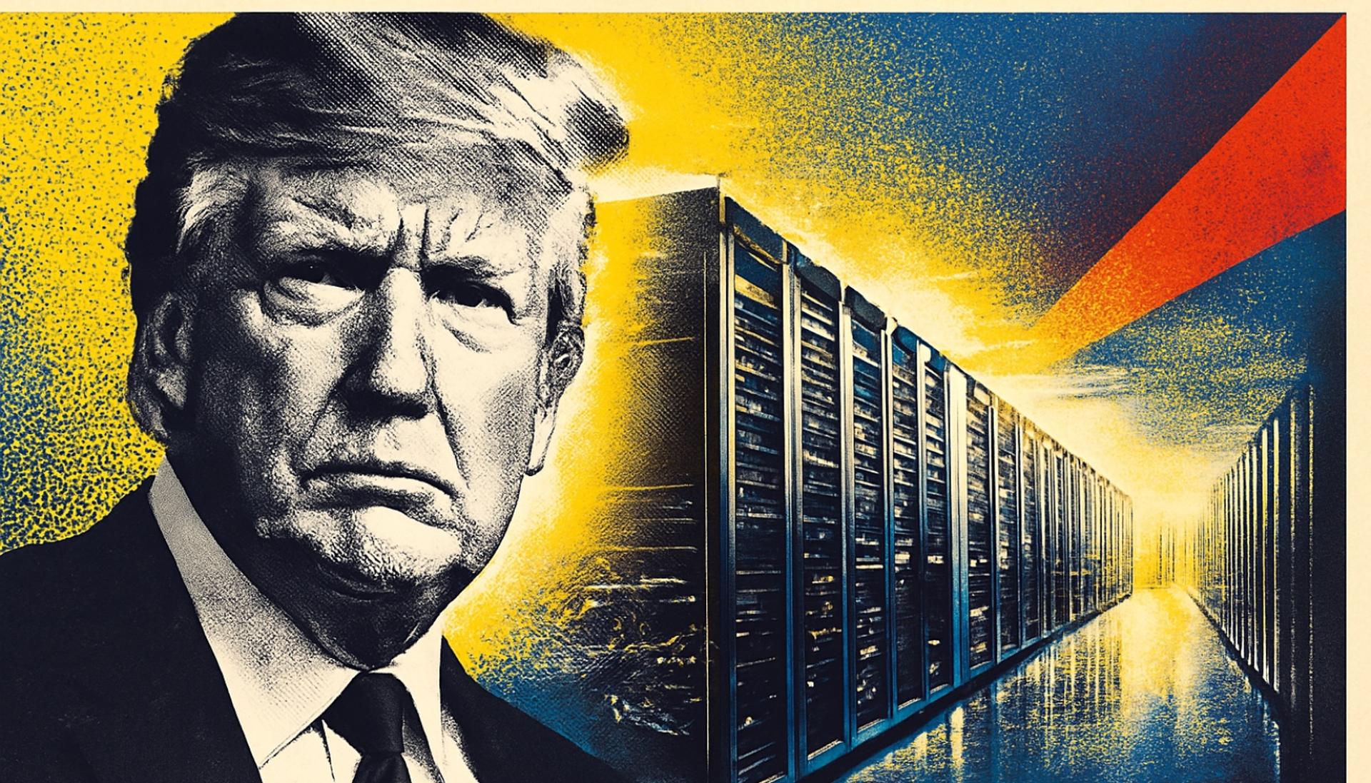 Trump dévoile le projet colossal Genesis : la promesse d’un bond scientifique historique… ou d’un contrôle total ?