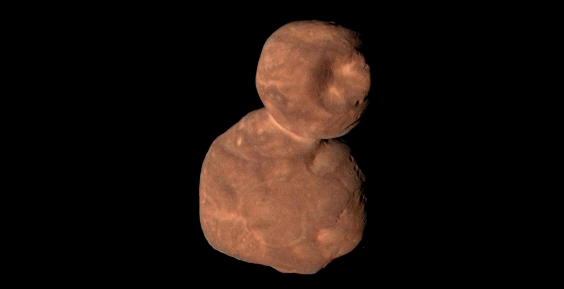 L’énigme des « bonhommes de neige » de l’espace trouve enfin une piste solide