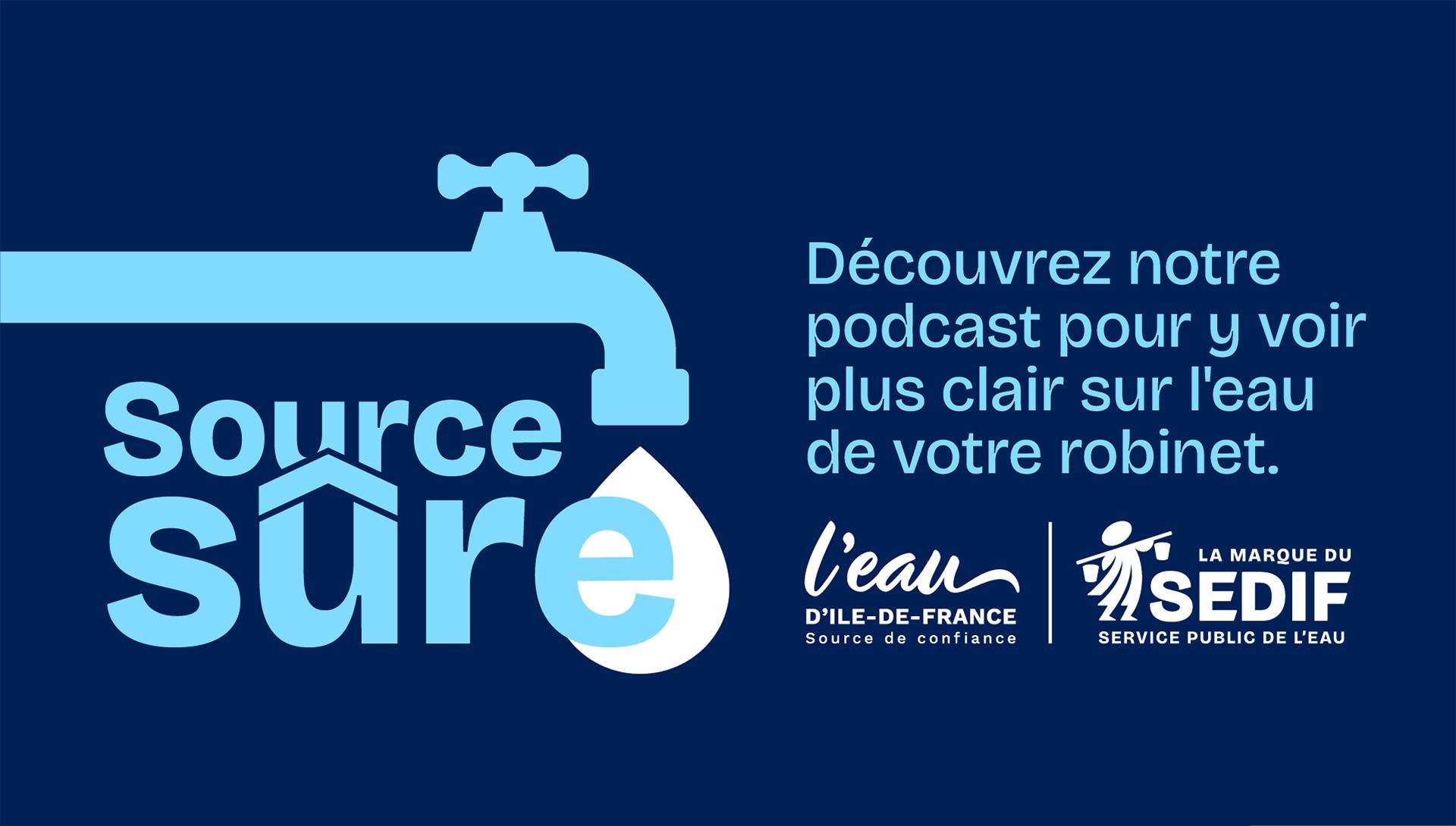 Le Service public de l’eau en Ile-de-France installe une nouvelle génération de filtres pour sécuriser la qualité de l'eau potable