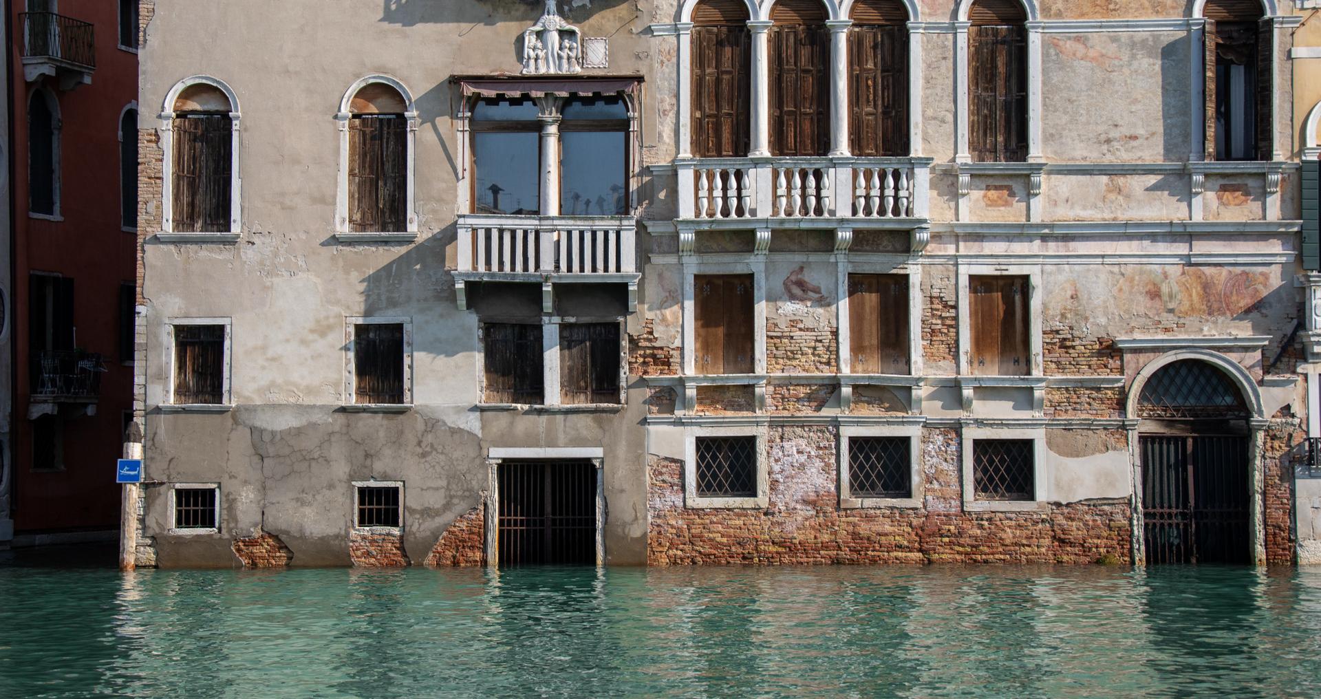 Venise n’a plus que 4 options pour éviter le pire avec la montée des eaux, révèle une étude dans Nature