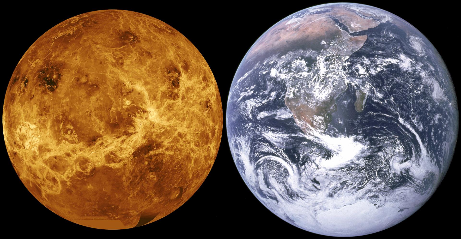 La rotation de Vénus cache-t-elle la clé de son climat infernal ?