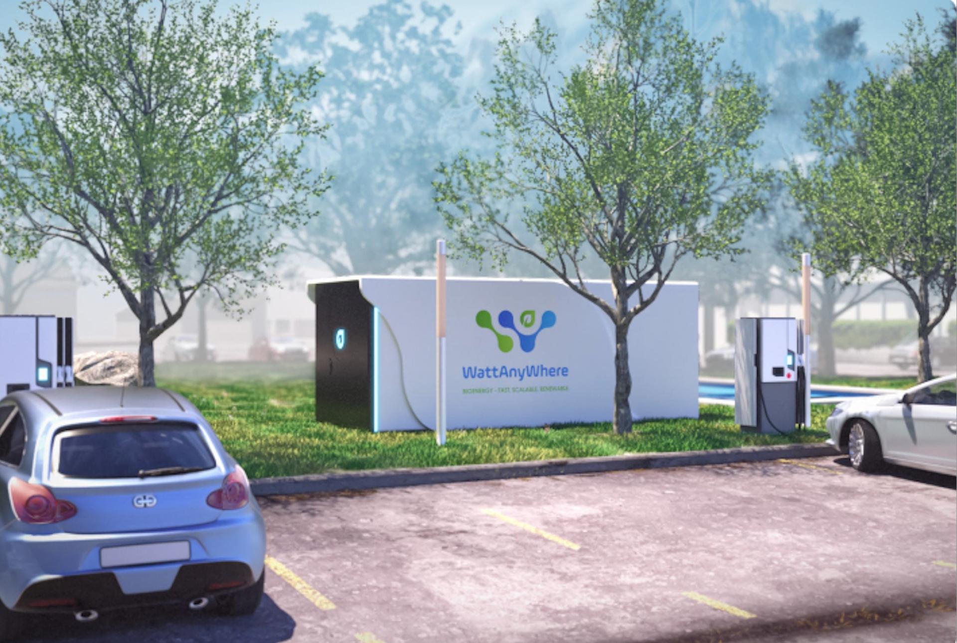 L’éthanol au service de la recharge électrique