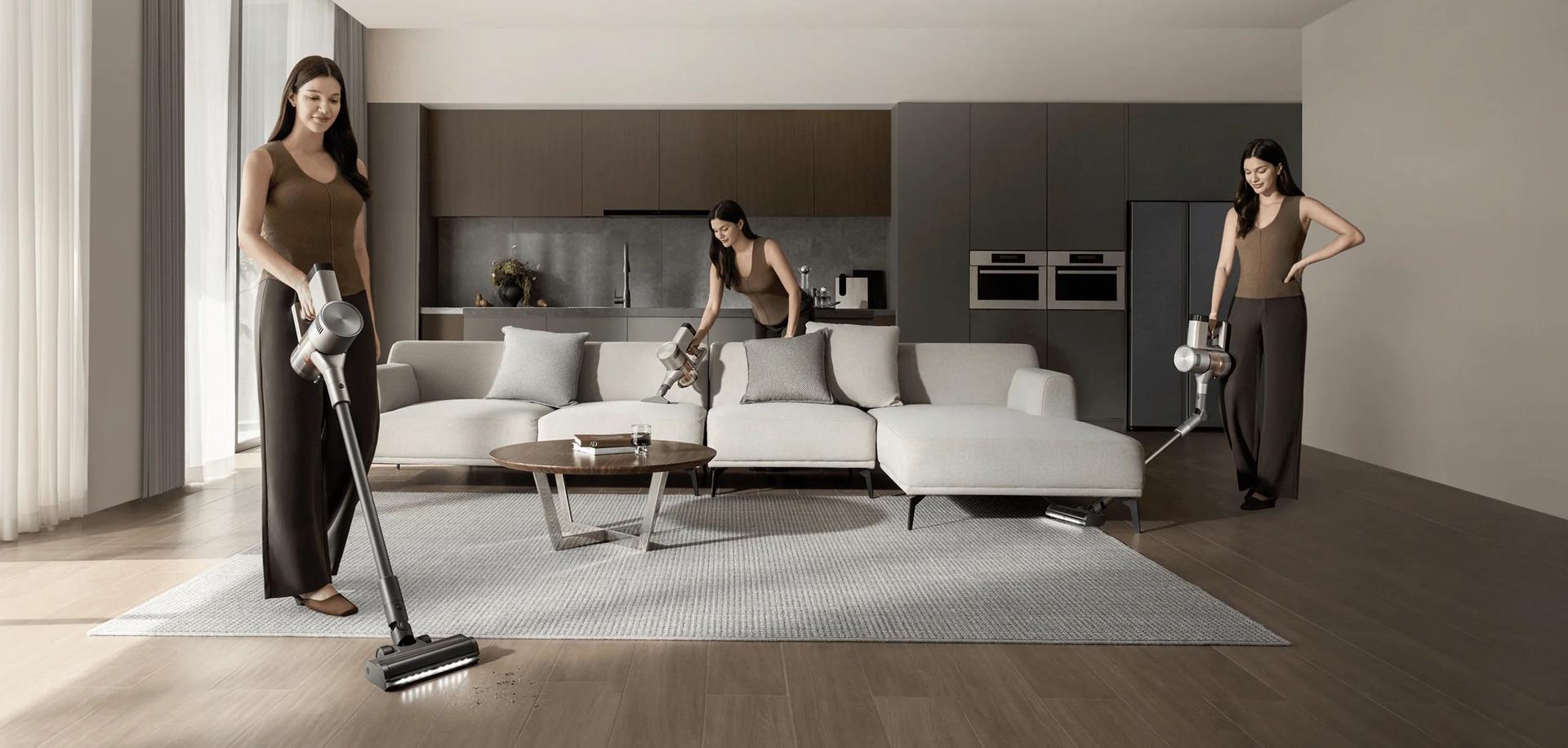 Vacuum Cleaner G30 Max : Xiaomi dévoile son nouvel aspirateur ultra-performant pour concurrencer Dyson