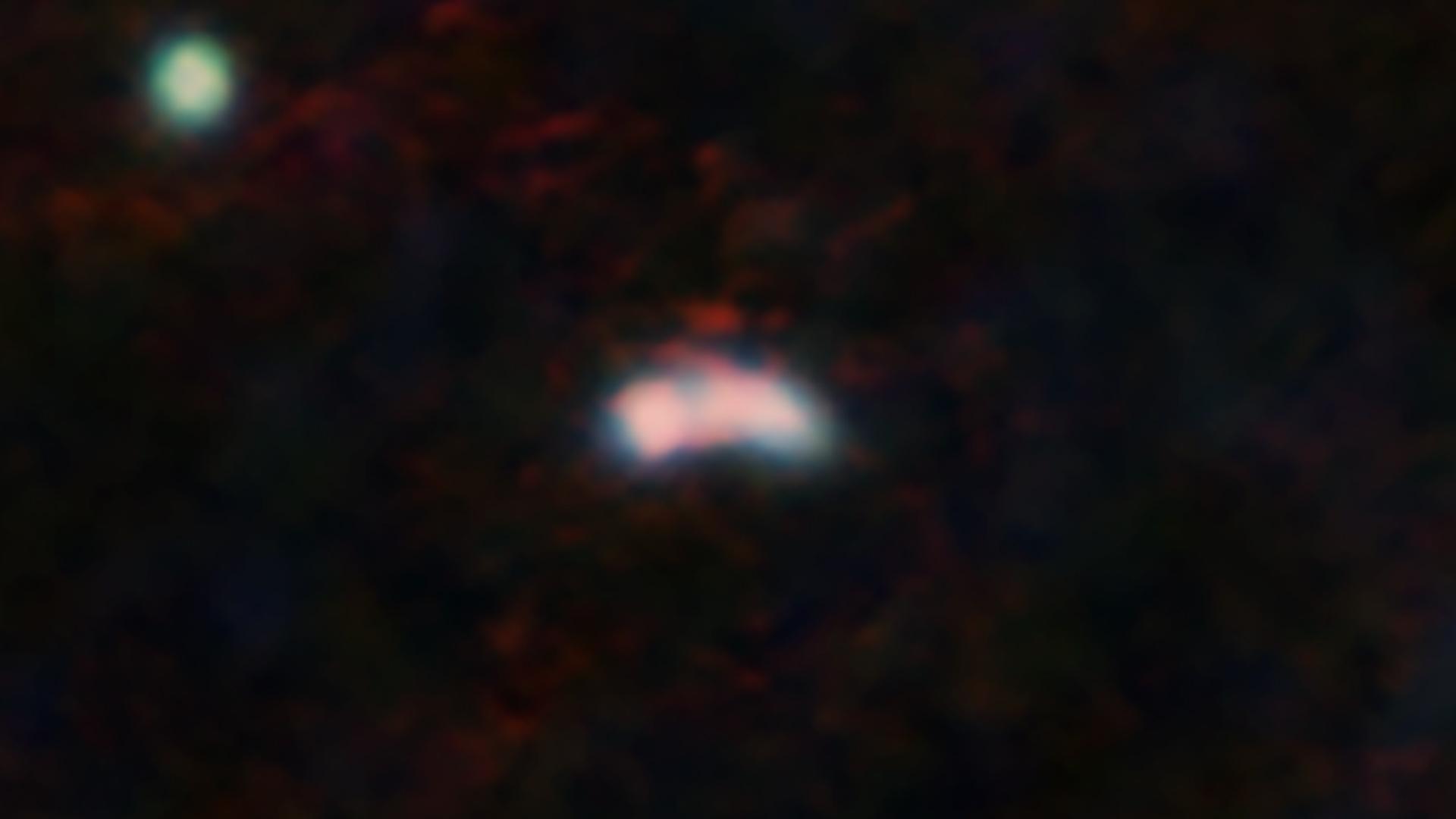 Les astronomes tombent sur une zone du cosmos qui défie tout ce que nous pensions savoir sur l'espace