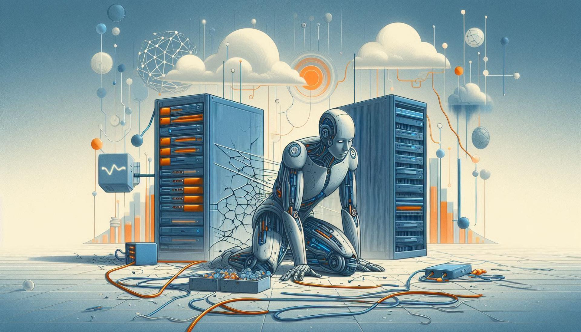 Robots, IA, smartphones : retour sur les fiascos retentissants de 2025
