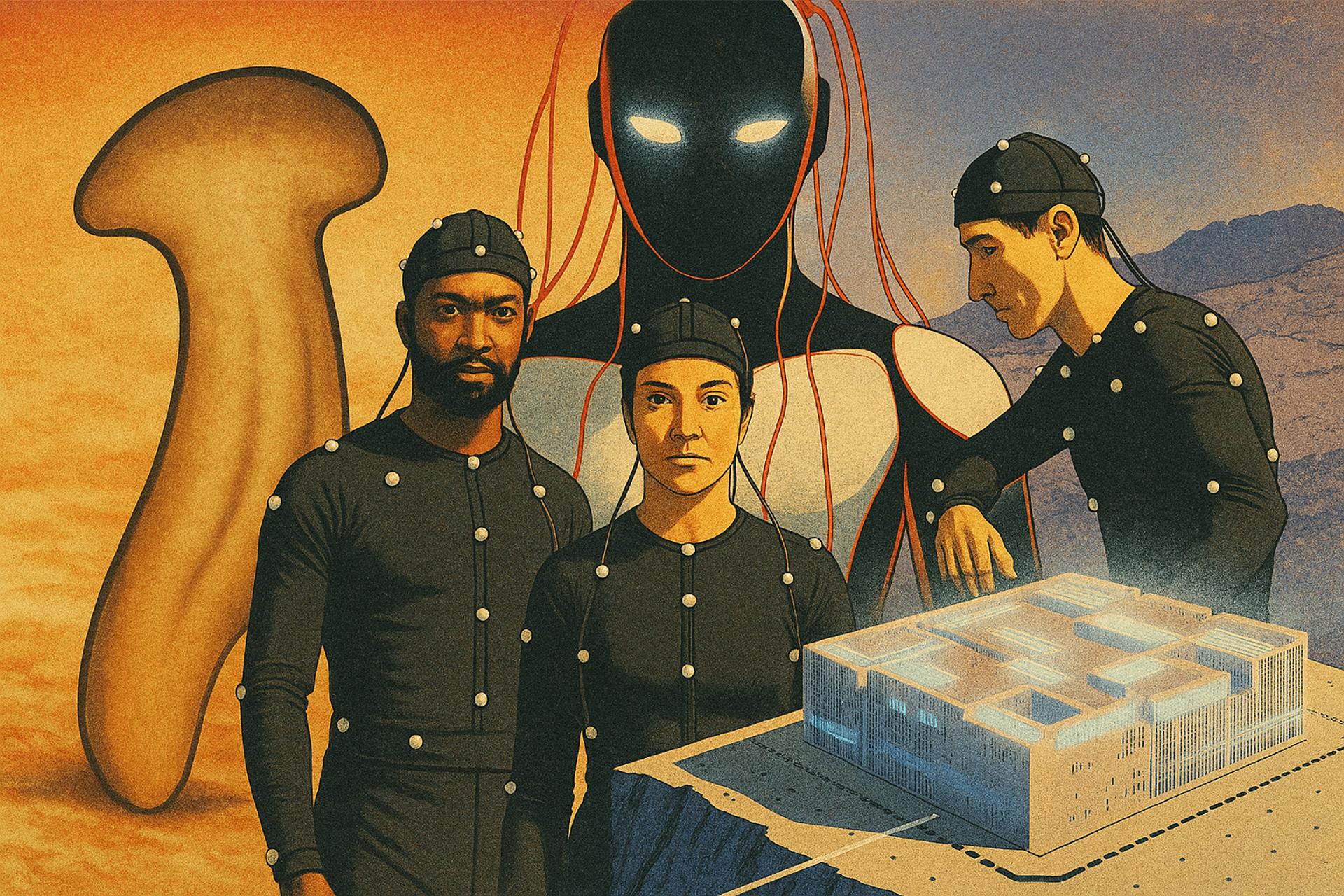 Votre récap sciences de la semaine : objet interstellaire, AMOC en danger, climat qui déclenche des séismes, batterie géante