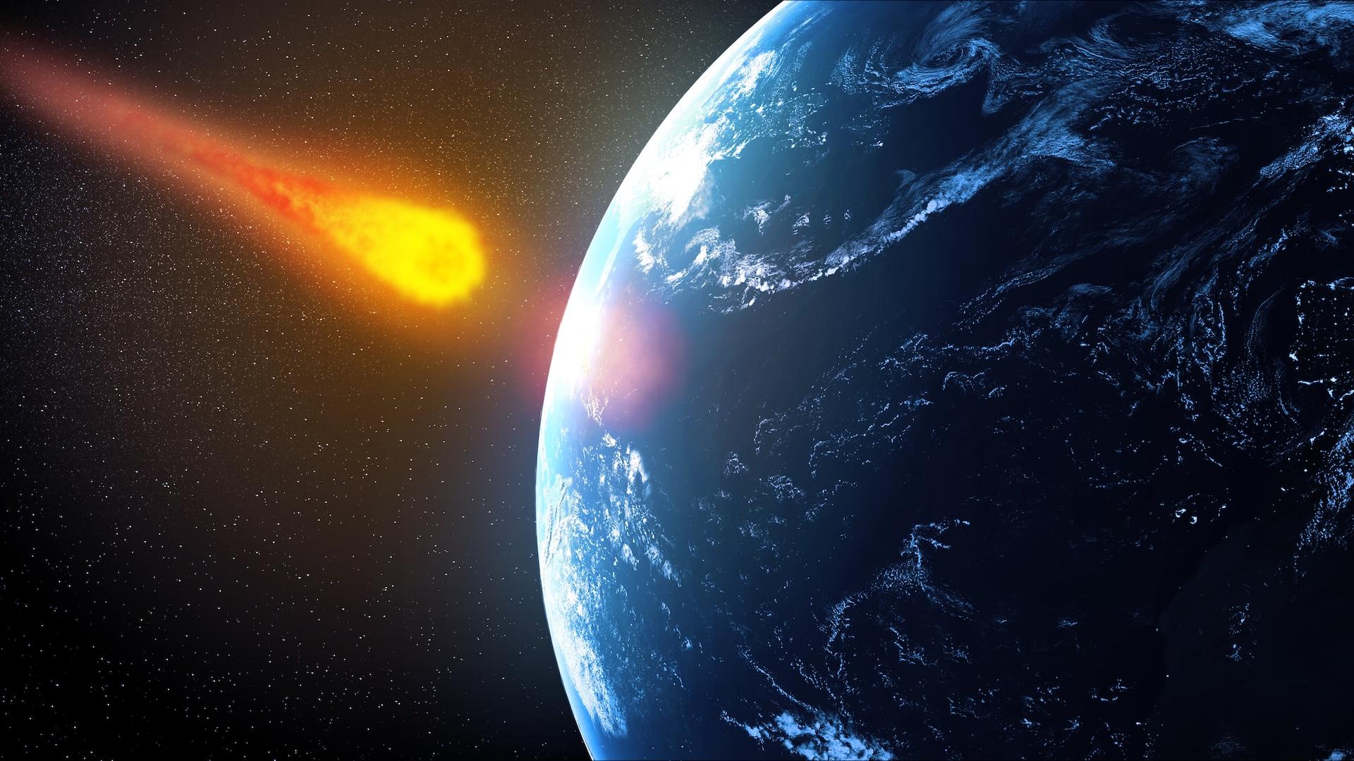 Un astéroïde de la taille d’un immeuble vient de frôler la Terre… à une distance astronomiquement faible !