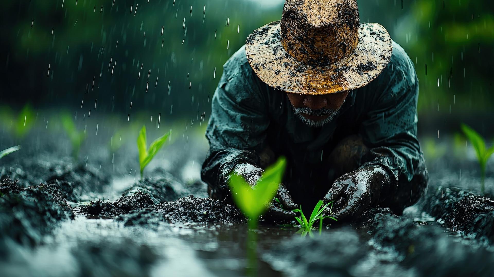 Les plantes entendent-elles les sons ? Une expérience du MIT révèle une piste étonnante avec la pluie !