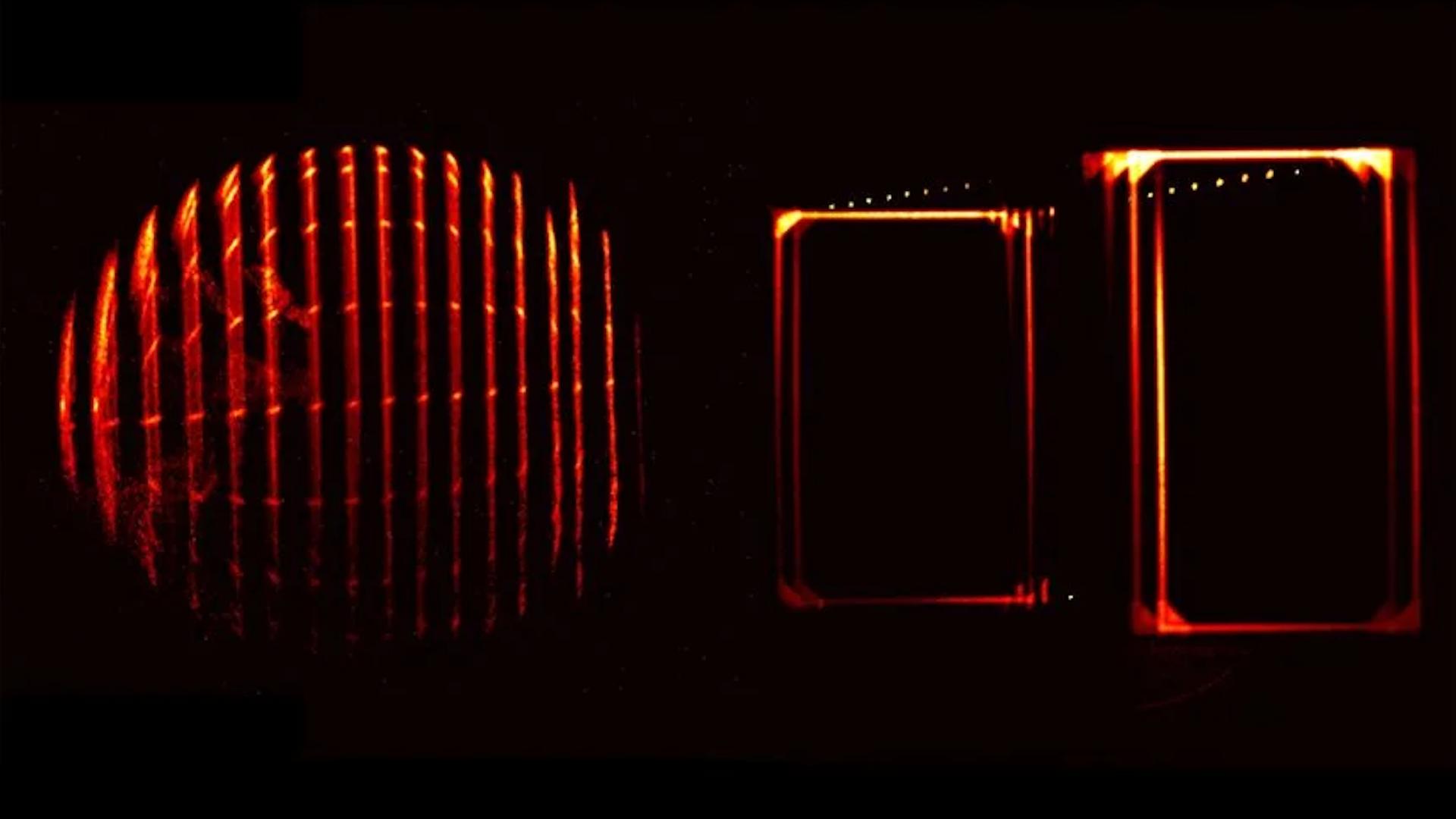 Photo de la semaine : première observation d’un effet mystérieux lié à la lumière