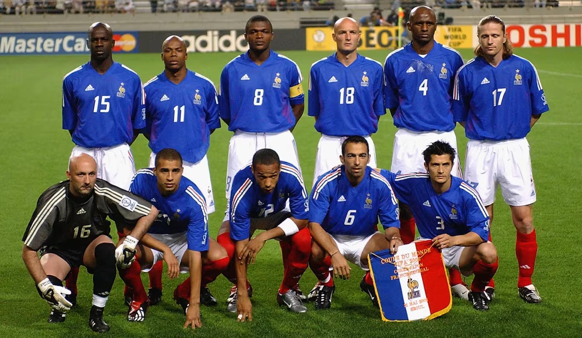 Les Bleus face au Sénégal : pourquoi le fantôme de 2002 plane encore sur ce match