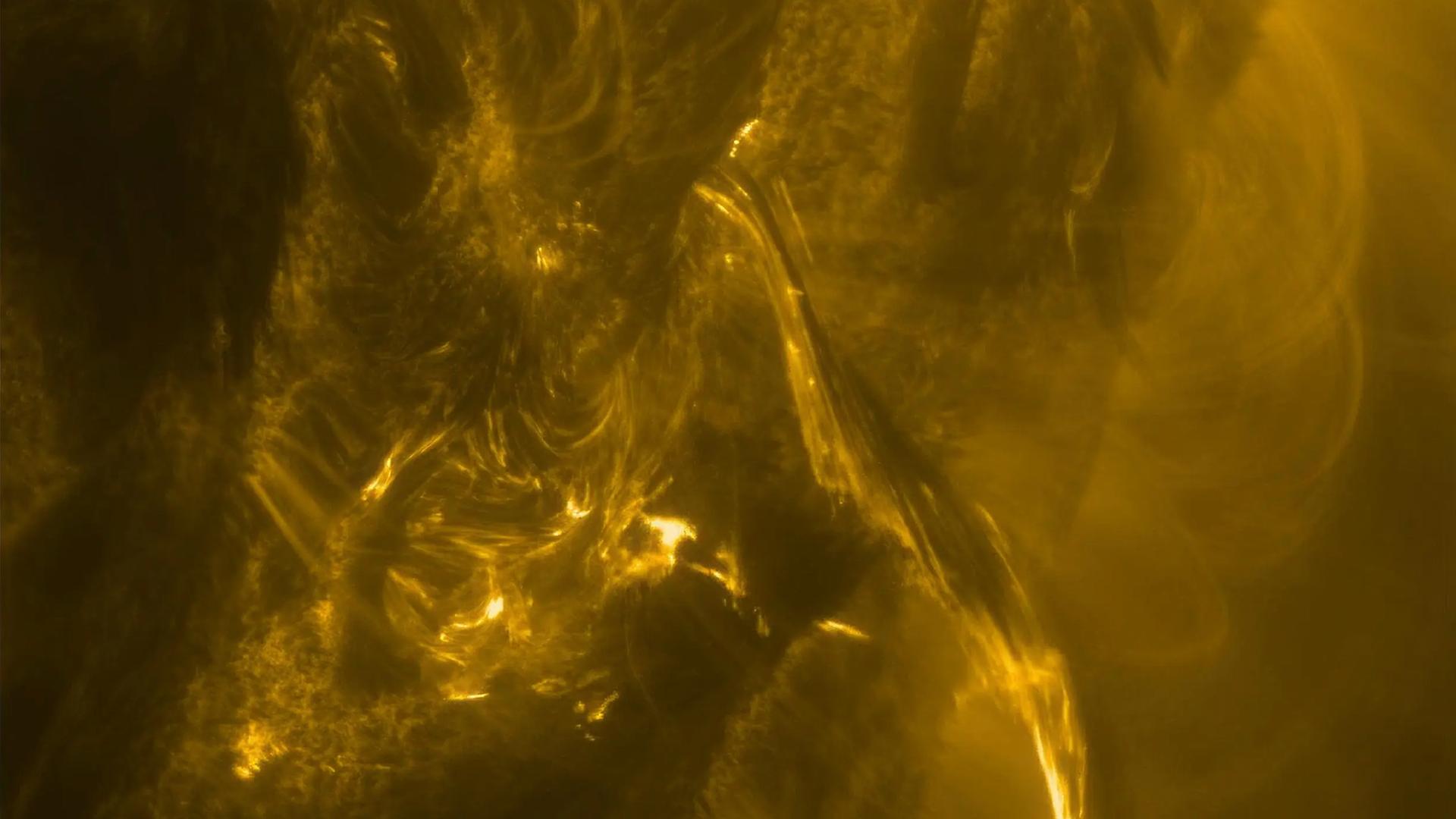 « Une chance inouïe » : les astronomes ont vu l’avalanche qui déclenche les éruptions solaires, et bien plus encore !