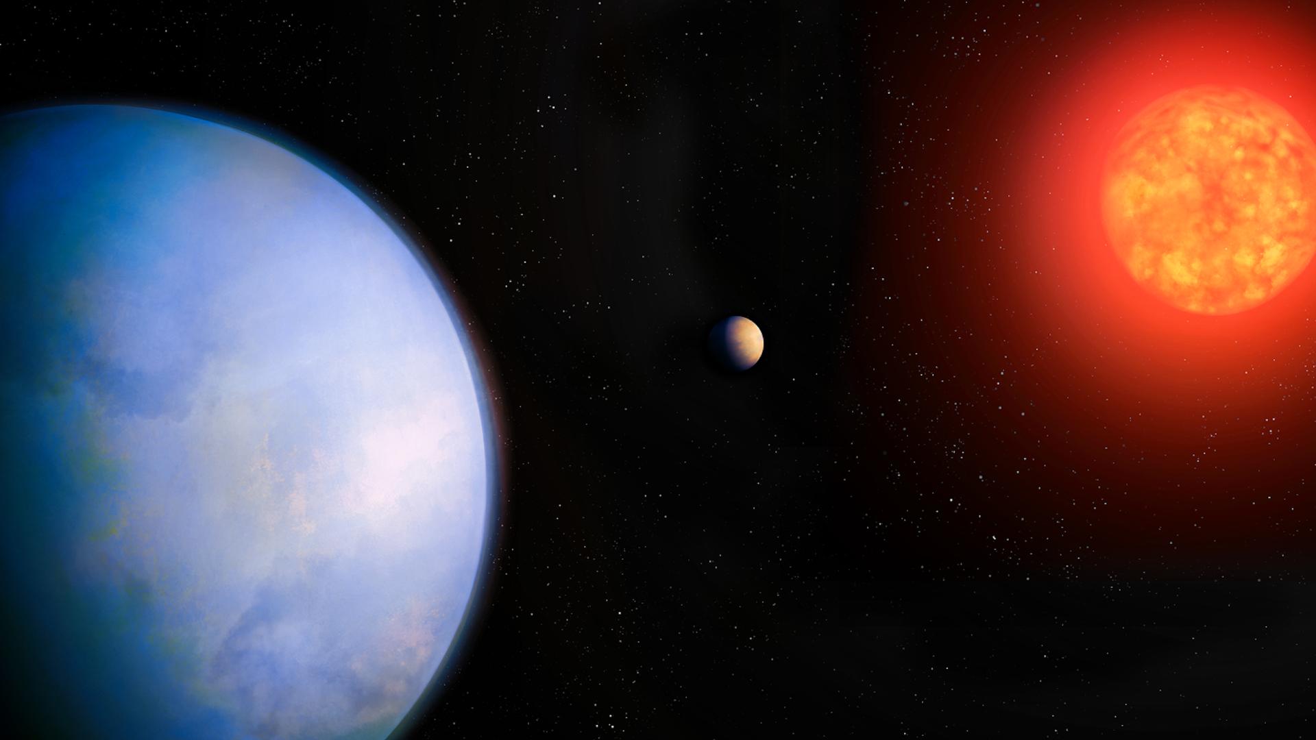 La planète hyper
