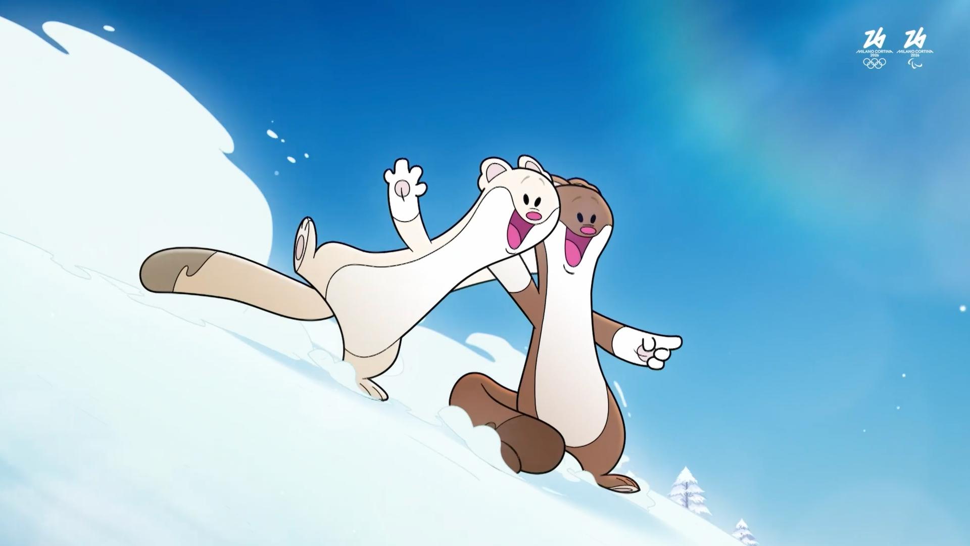 Pourquoi le choix de l’hermine comme mascotte des JO d’hiver pose aujourd’hui question