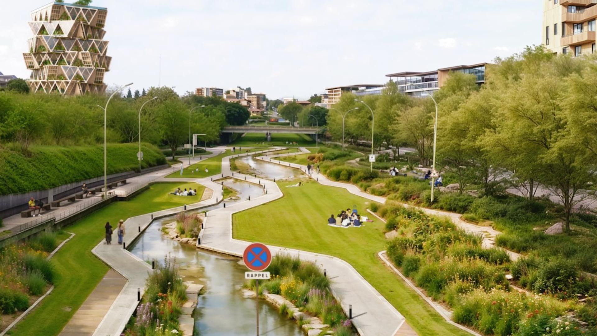La France du futur révélée ce soir en images réelles sur France 2