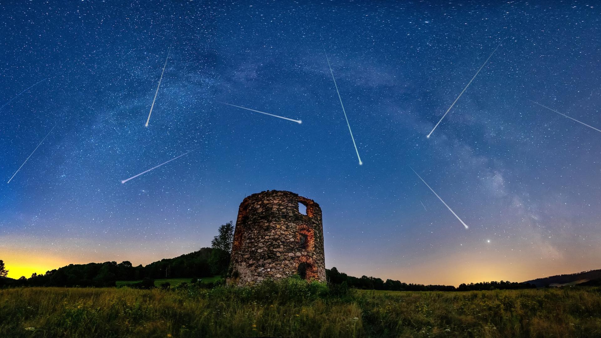 Perséides 2026 : pourquoi la pluie d’étoiles filantes du 12 août va être la plus belle depuis longtemps