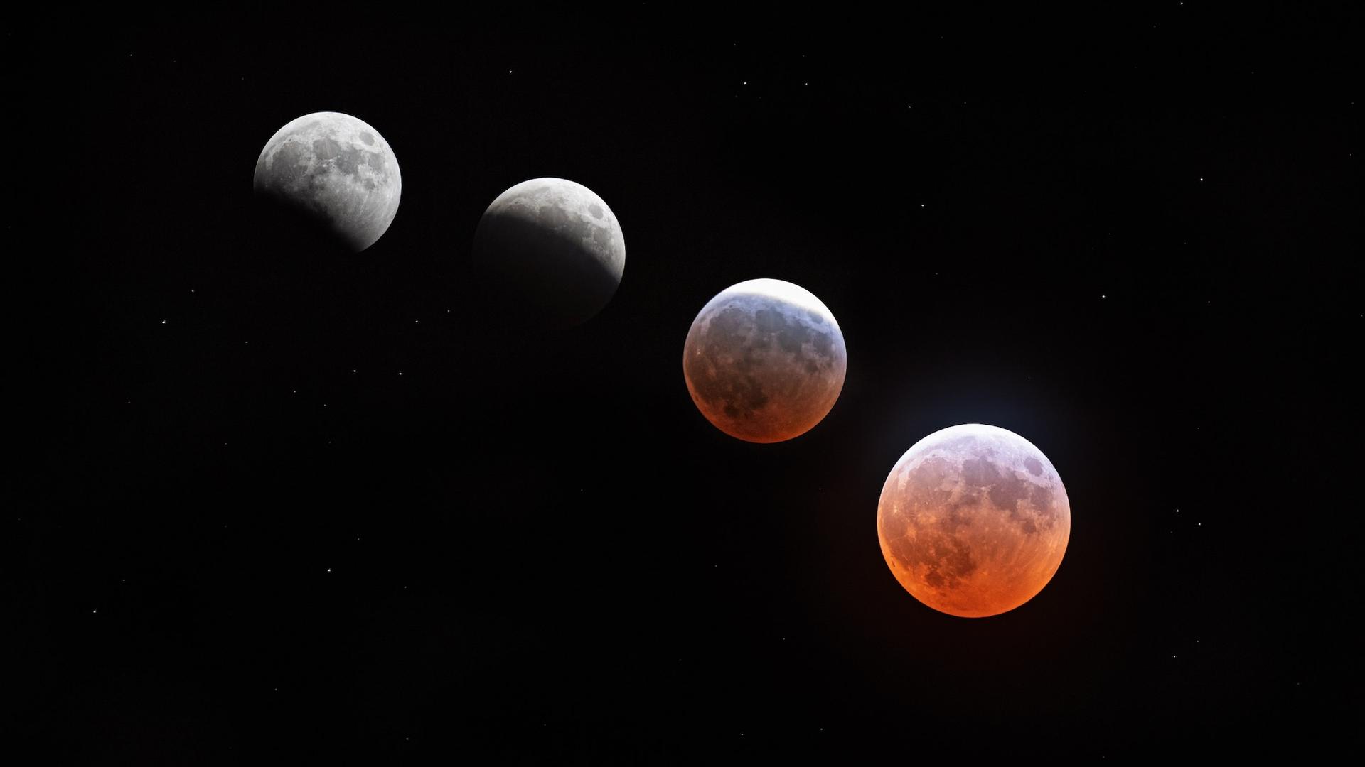 Une éclipse de Lune va transformer le ciel le 28 août : voici où et quand l’observer