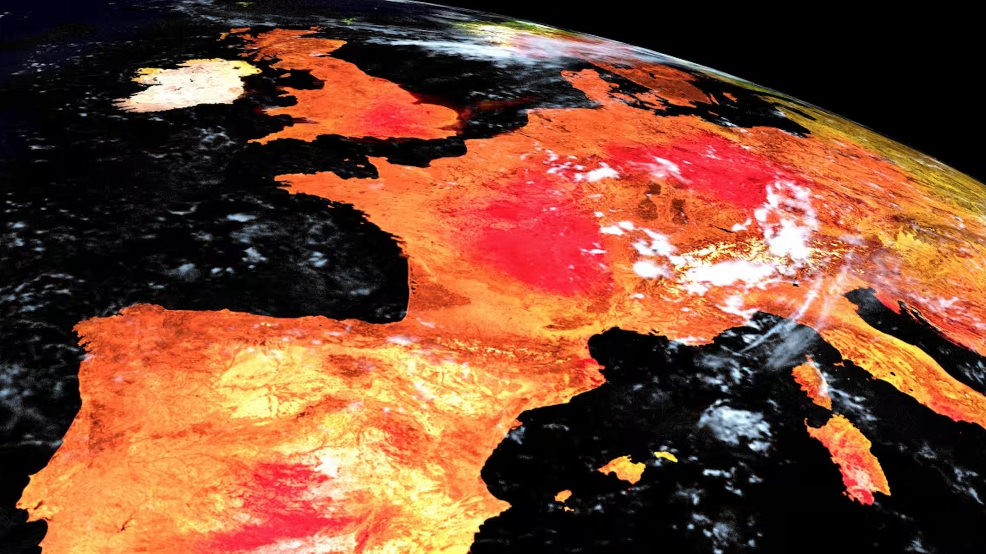 On vous détourne du vrai responsable : décryptage des fausses infos relayées par certains médias sur El Niño et la chaleur