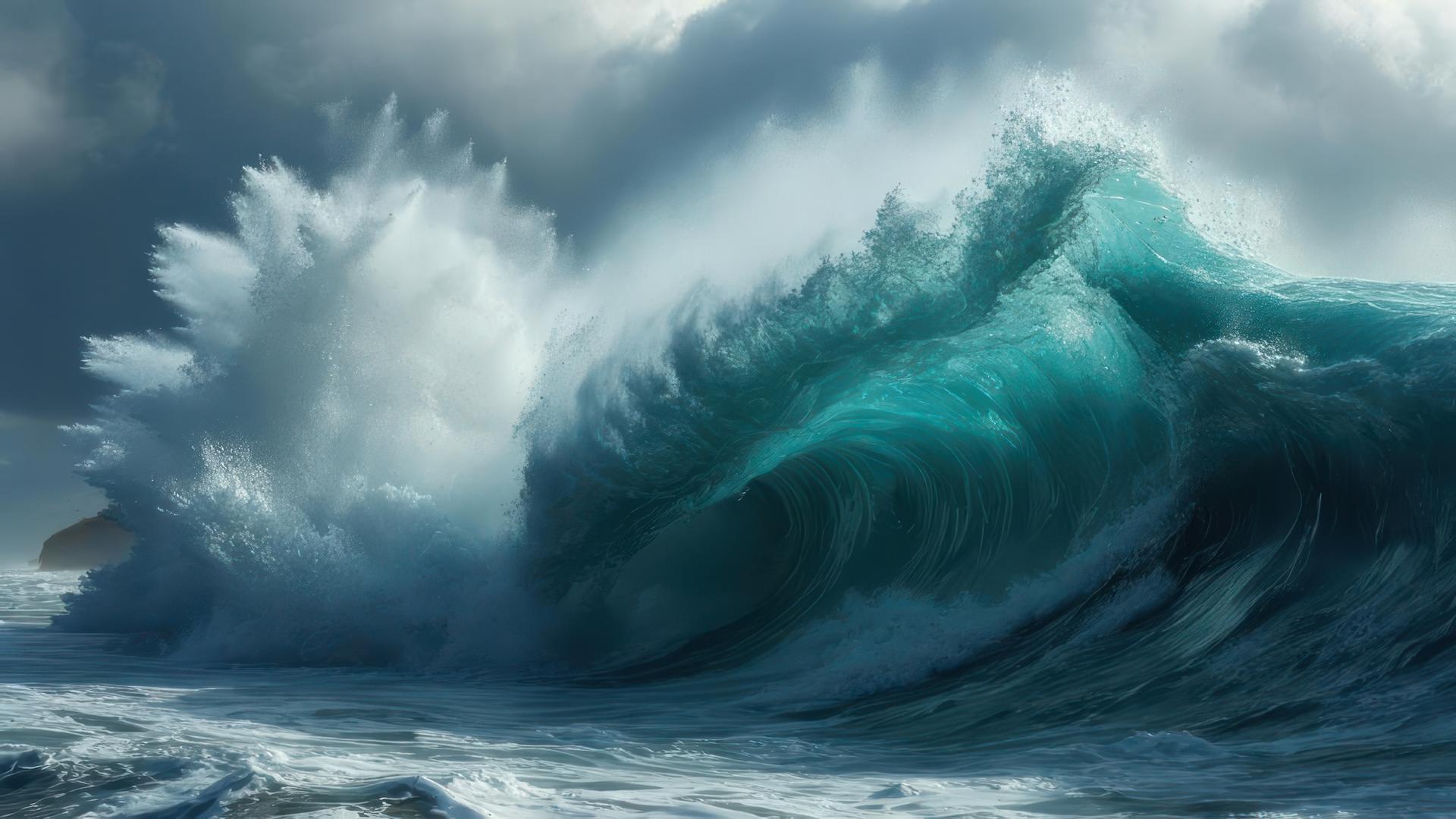 Montée du niveau de la mer : cette étude dynamite le récit rassurant de Donald Trump
