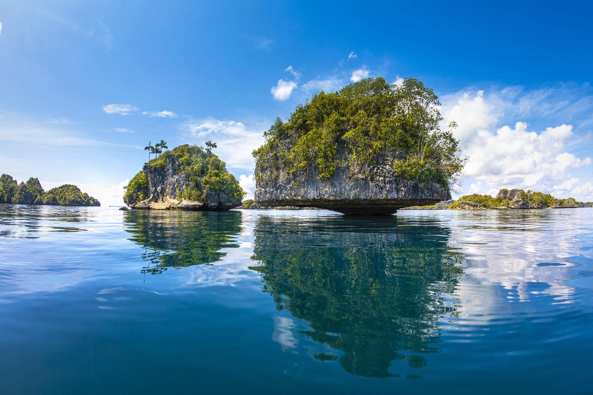 Pourquoi Raja Ampat abrite l'une des faunes sous-marines les plus exceptionnelles au monde ?