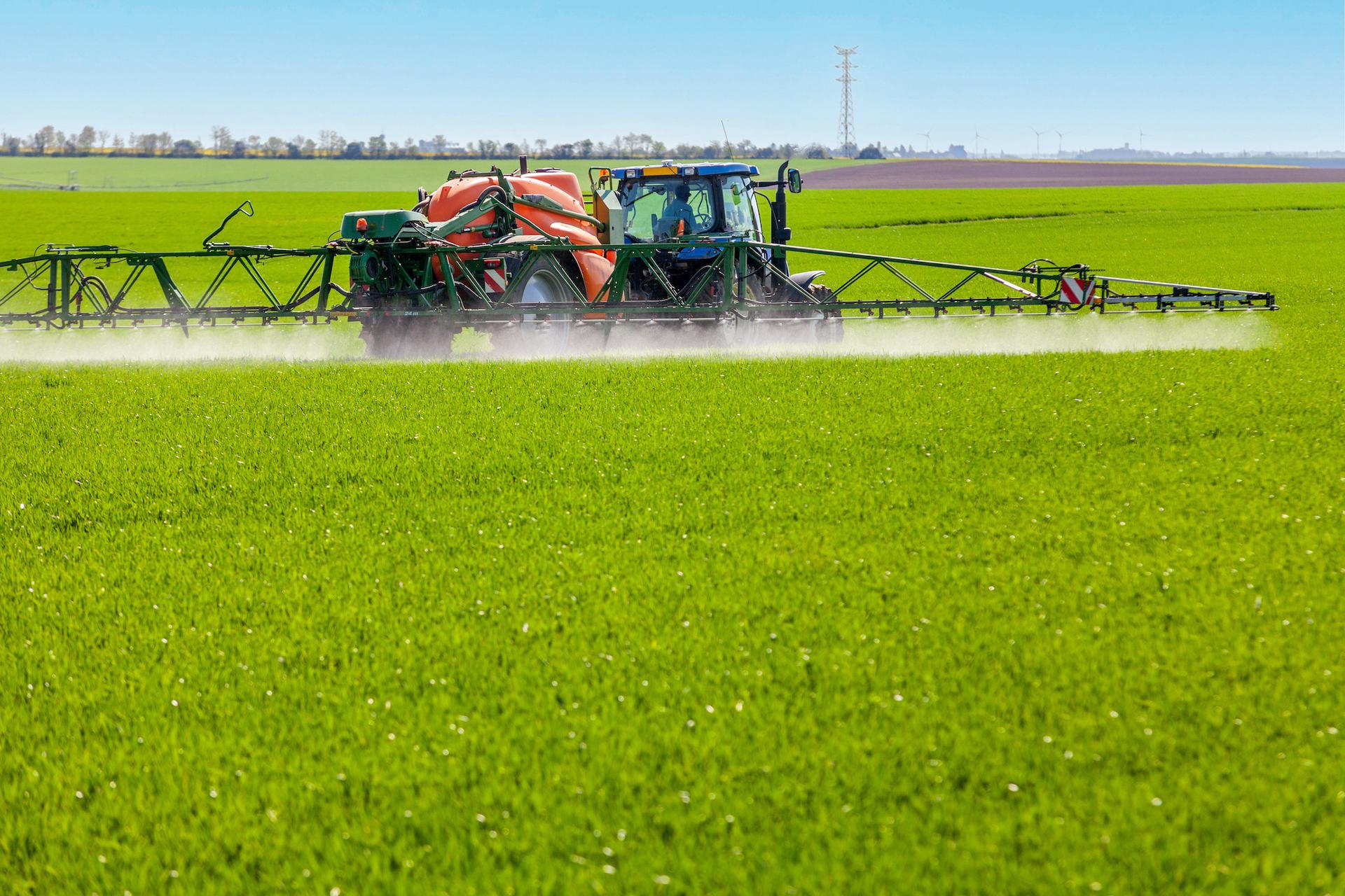 Pesticide Cocktail Effect Linked to 150% Spike in Cancer Risk