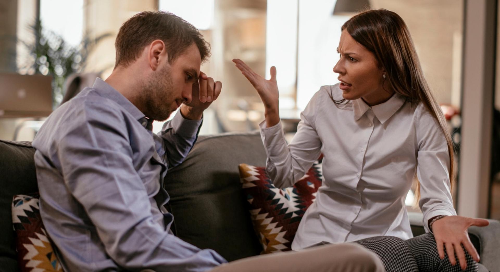 Si vous gardez le silence pendant un conflit, voici ce que cela révèle sur votre personnalité