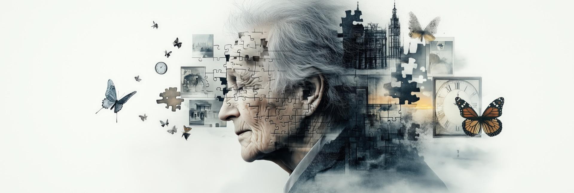 Alzheimer : ces ondes cérébrales pourraient trahir la maladie bien avant les premiers symptômes