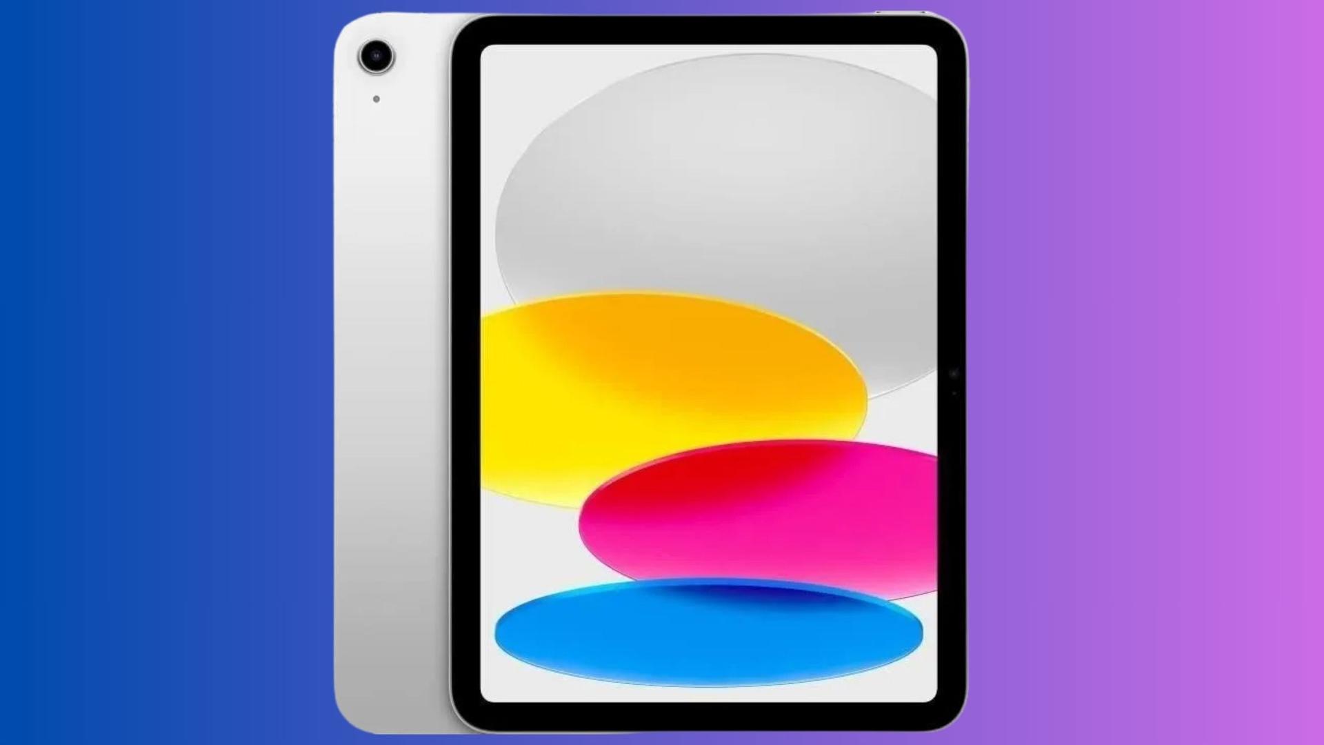 iPad A16 : -13 % sur cette tablette qui fait craquer les fans d'Apple durant les soldes