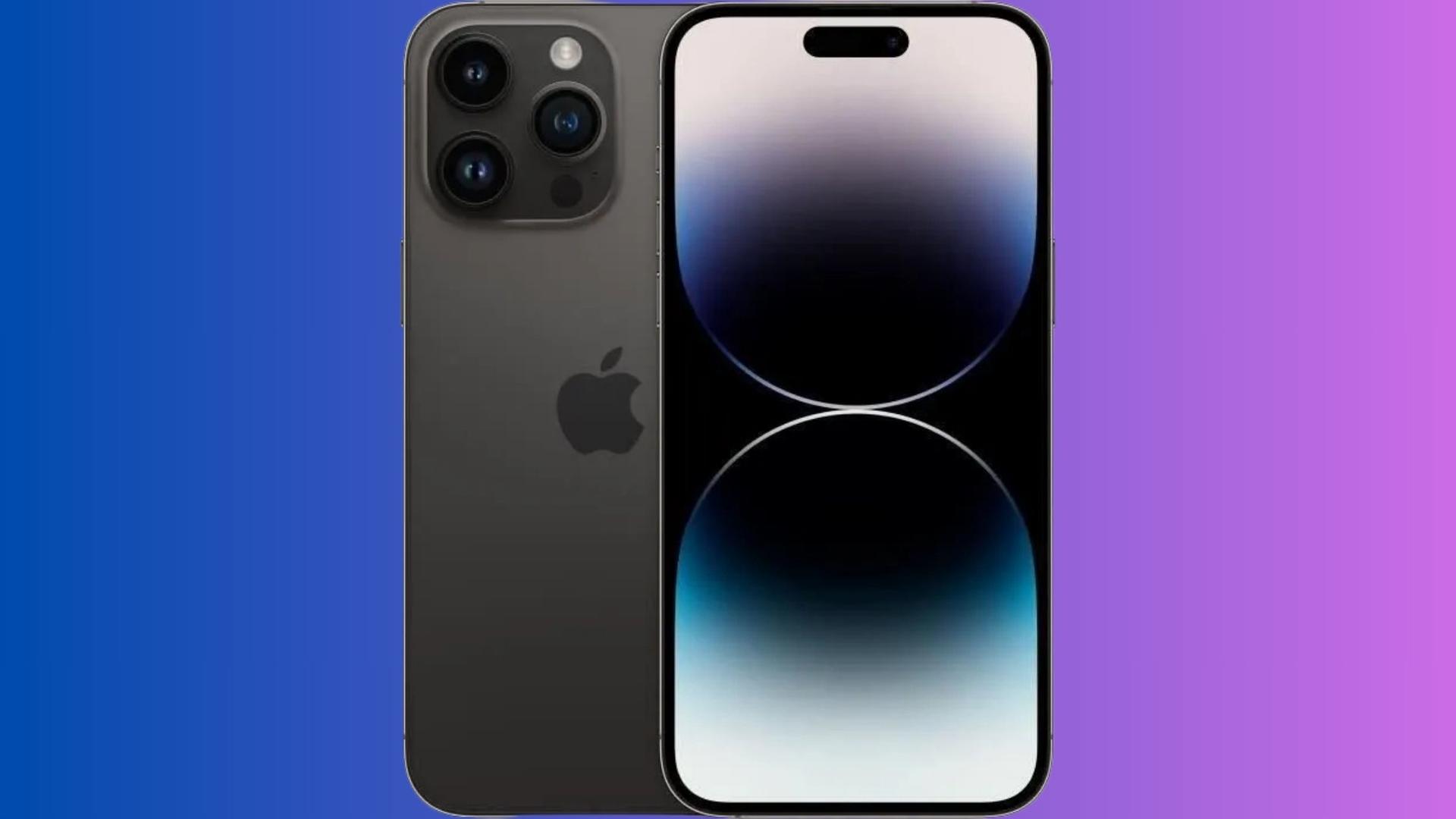 Moins de 480 € pour cet iPhone 14 Pro Max reconditionné : une opportunité à saisir