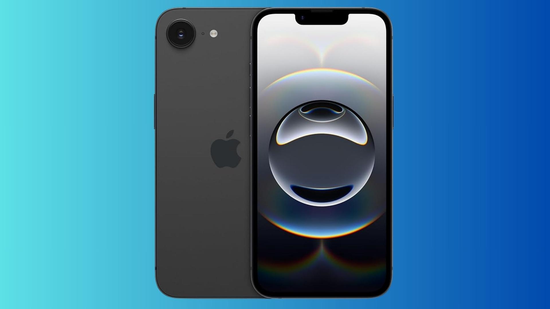 iPhone 16e : Amazon propose ce smartphone premium Apple à moins de 600 € pour les soldes
