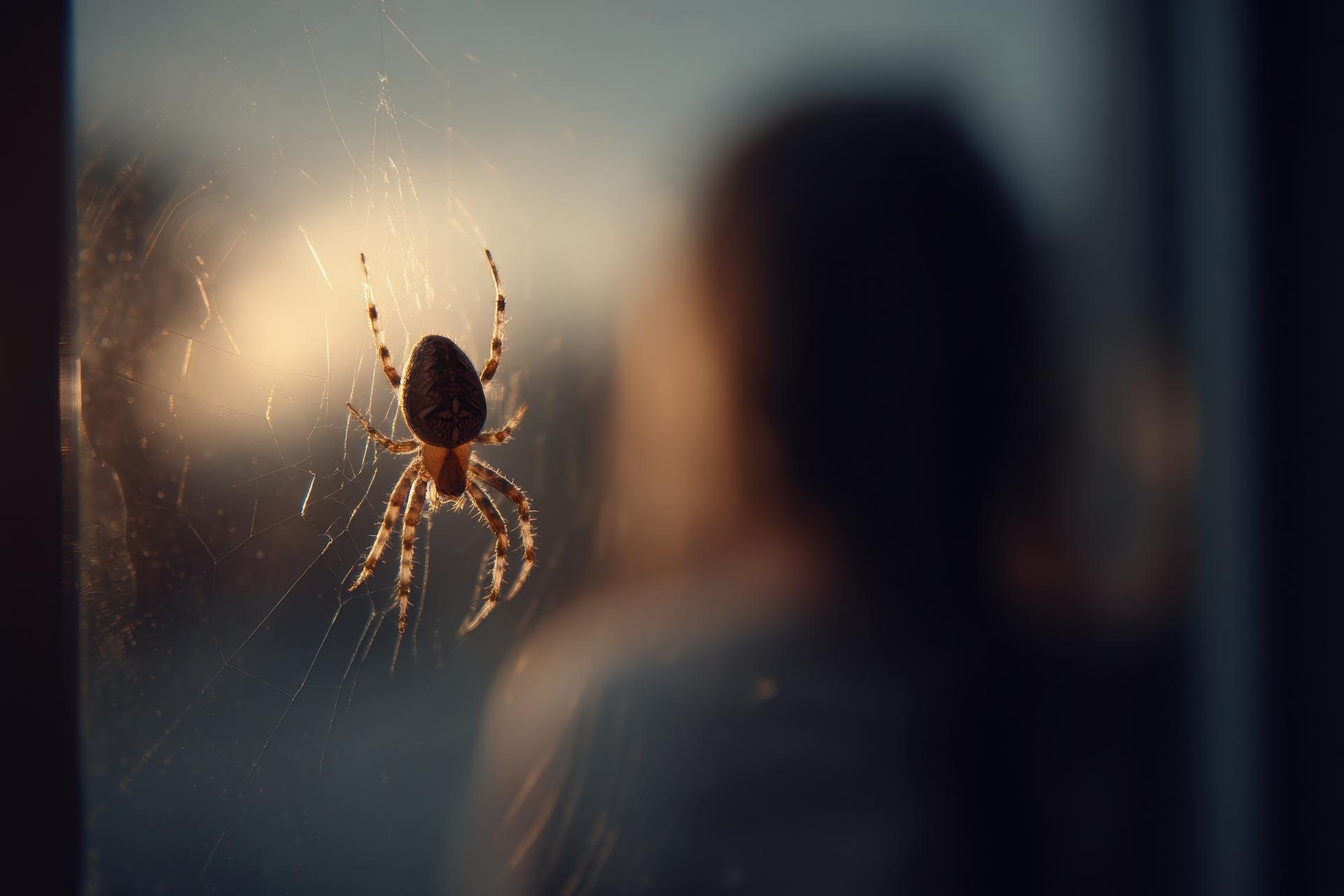 Durée de Vie des Araignées de Maison: Combien de Temps Vivent-Elles? - mode de vie news from Futura-Sciences
