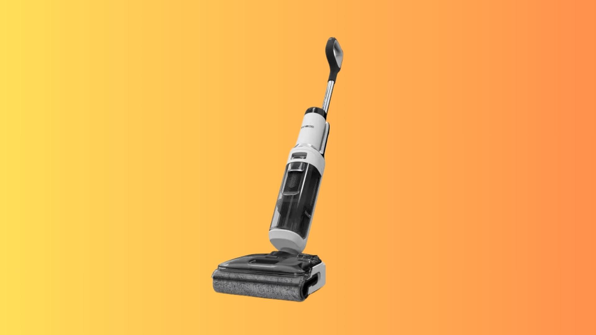 Fini la corvée de sol : cet aspirateur balai laveur Tineco à prix cassé fait le travail à votre place
