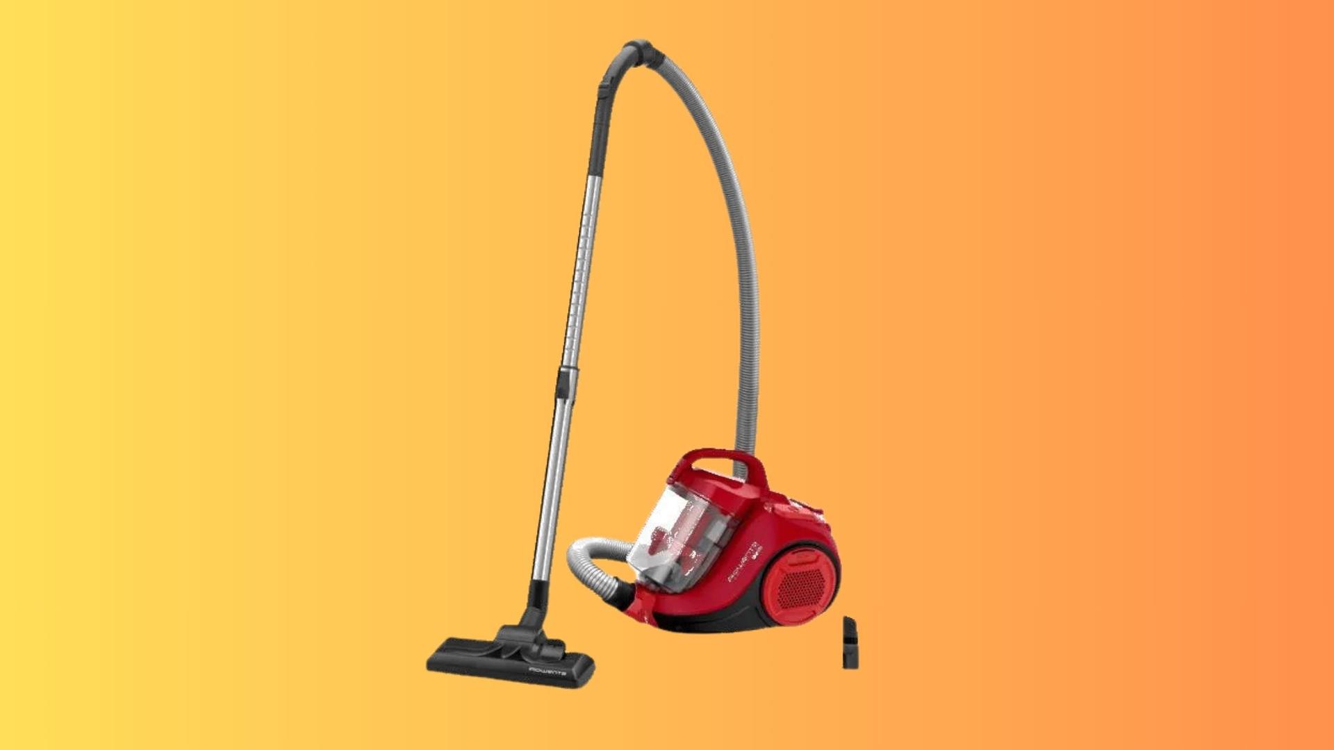 Un aspirateur Rowenta puissant à ce prix, c’est plutôt rare