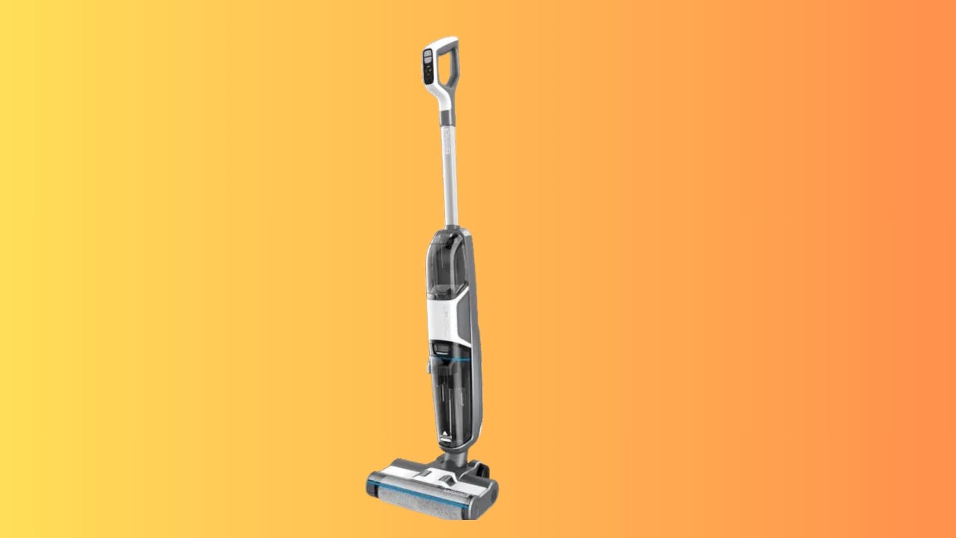 Soldes Cdiscount : ce célèbre nettoyeur sans fil 3 en 1 Bissell passe à moins de 150 €