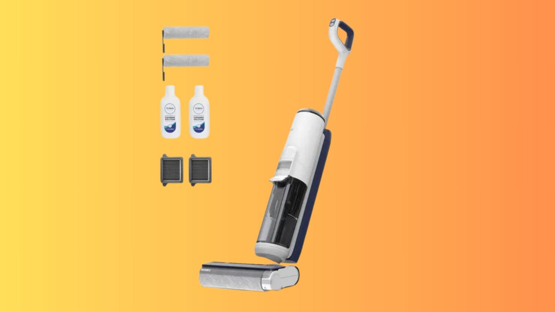 Soldes d'hiver : cet aspirateur laveur Tineco rayonne chez Amazon grâce à cette promo