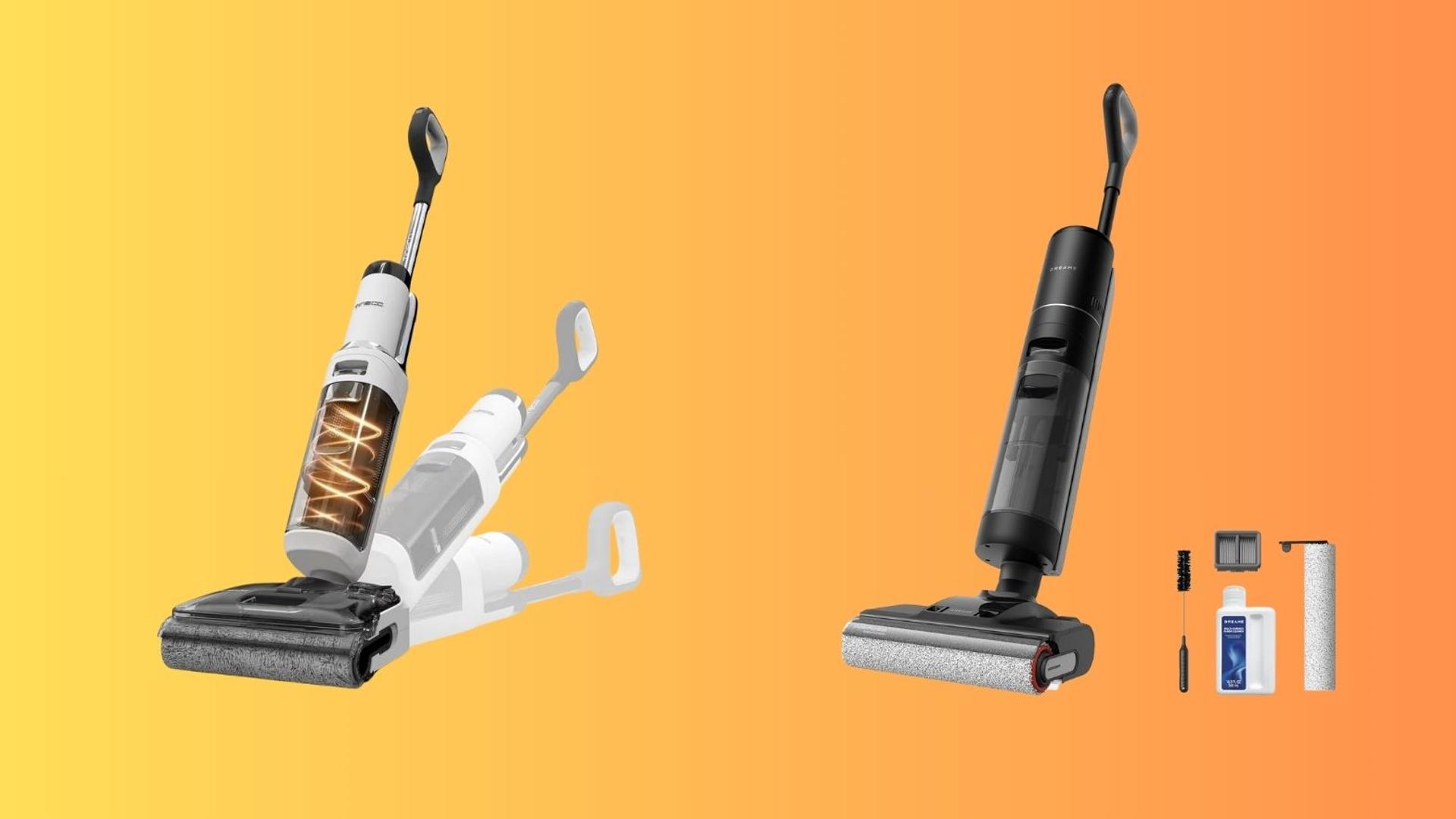 OFFRE DE FOU : jusqu'à -36% sur les aspirateurs laveurs Tineco et Dreame pour le Black Friday !