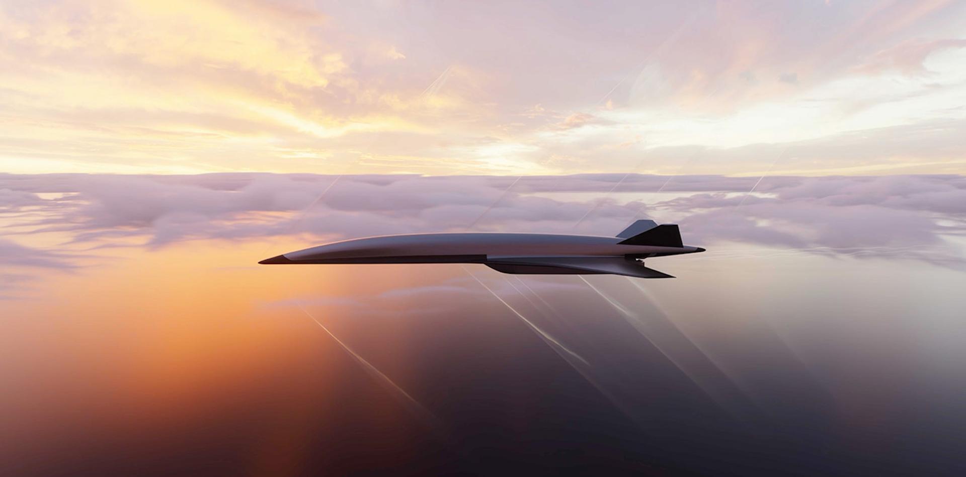 Ce moteur hybride pourrait faire revenir l’avion supersonique… sans les défauts du Concorde
